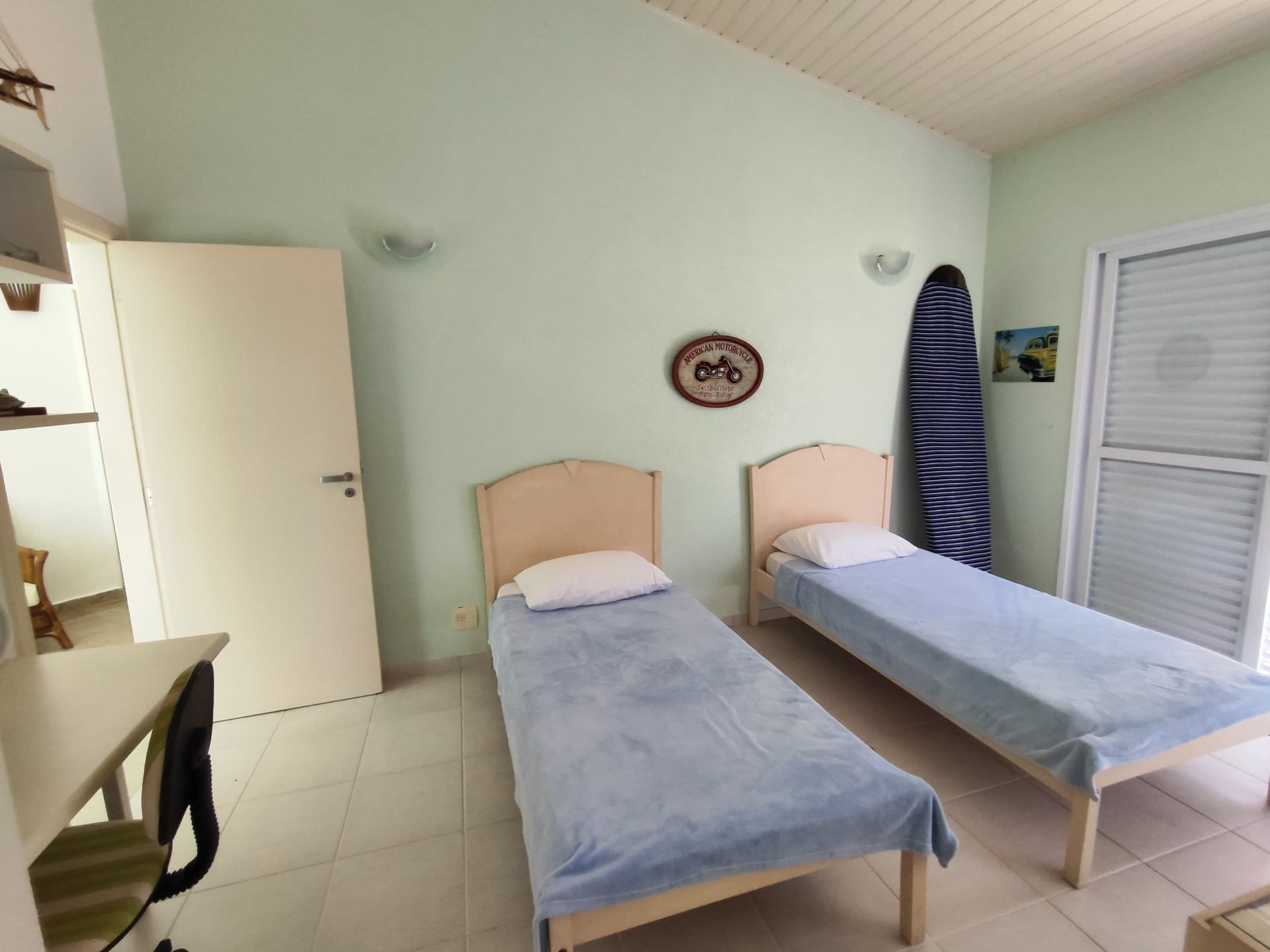 Casa em frente à praça, perfeita para quem busca conforto, espaço e lazer completo! em Jardim Acapulco, Guarujá — foto 27