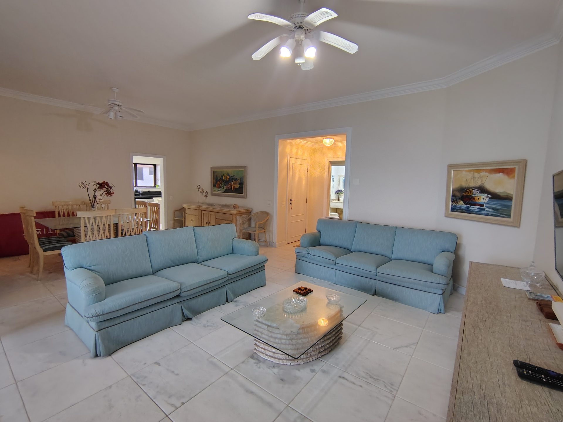 Apto com 3 quartos, Jardim Astúrias, Guarujá em Vila Luis Antônio, Guarujá — foto 4