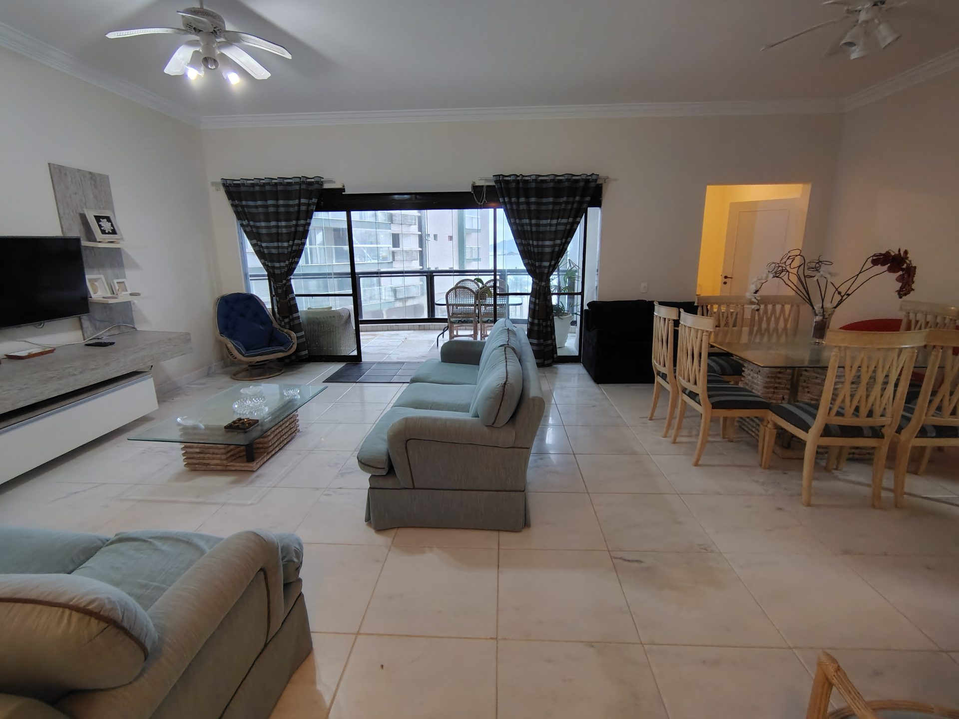 Apto com 3 quartos, Jardim Astúrias, Guarujá em Vila Luis Antônio, Guarujá — foto 12