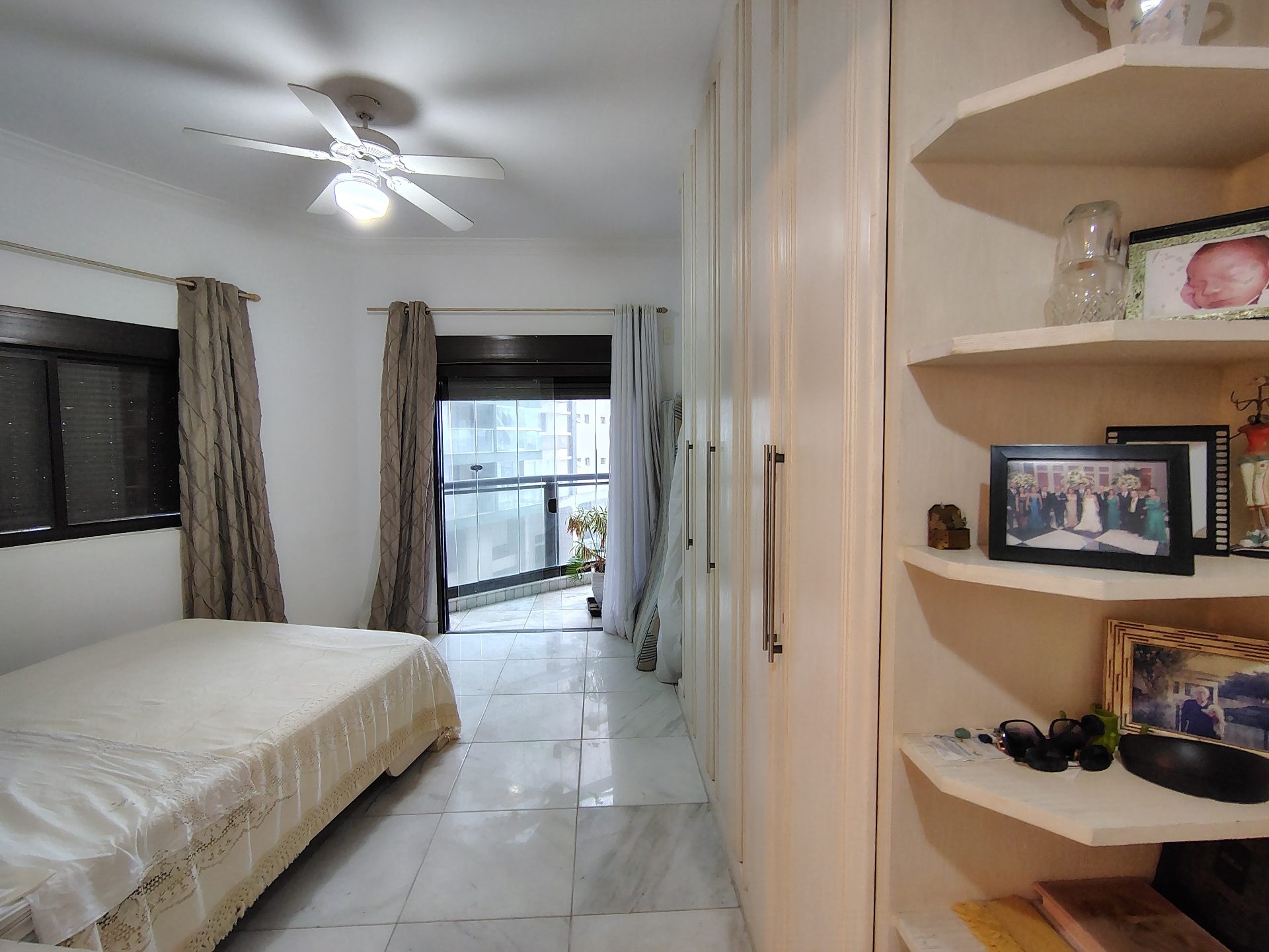 Apto com 3 quartos, Jardim Astúrias, Guarujá em Vila Luis Antônio, Guarujá — foto 13