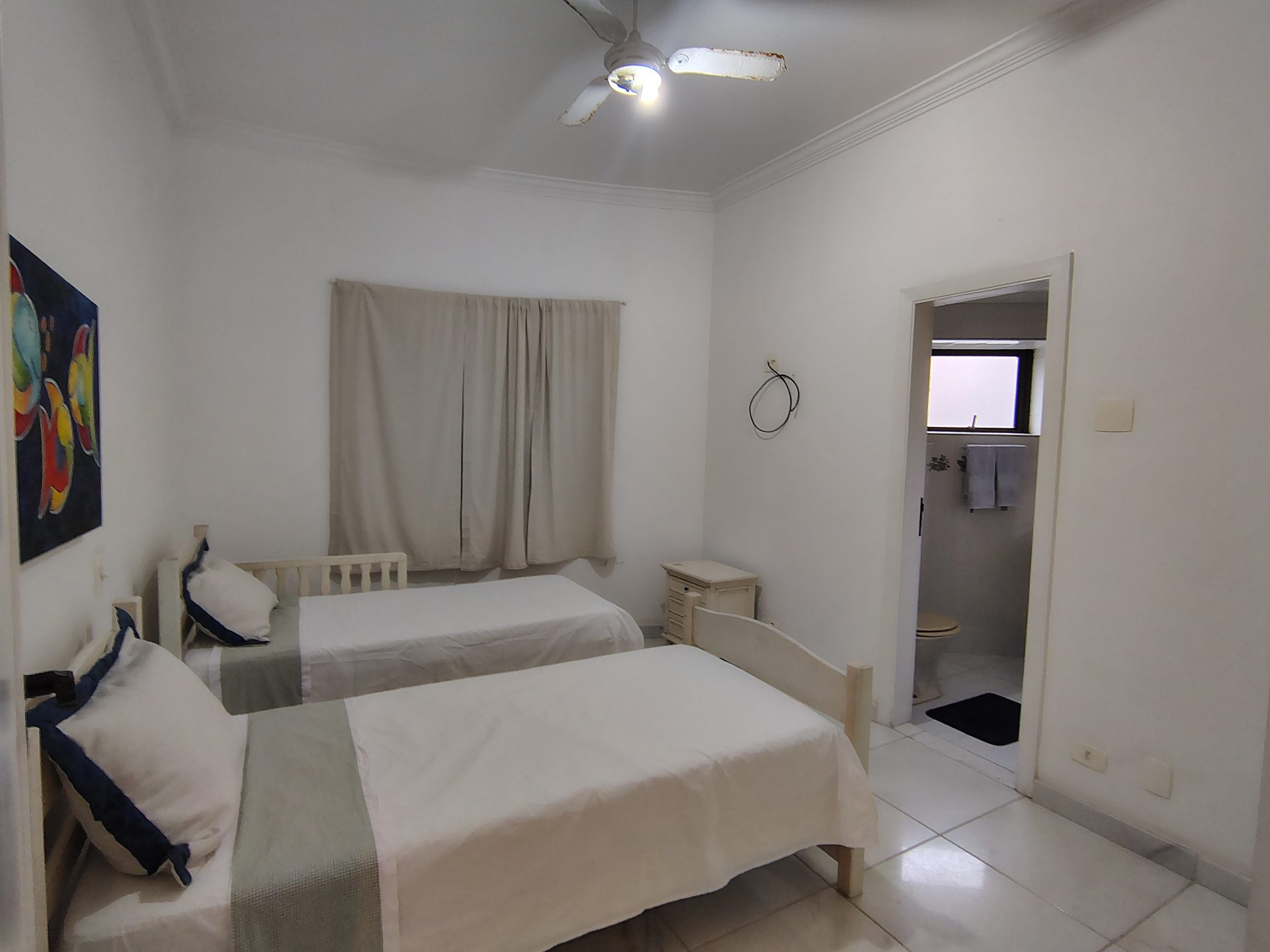 Apto com 3 quartos, Jardim Astúrias, Guarujá em Vila Luis Antônio, Guarujá — foto 17