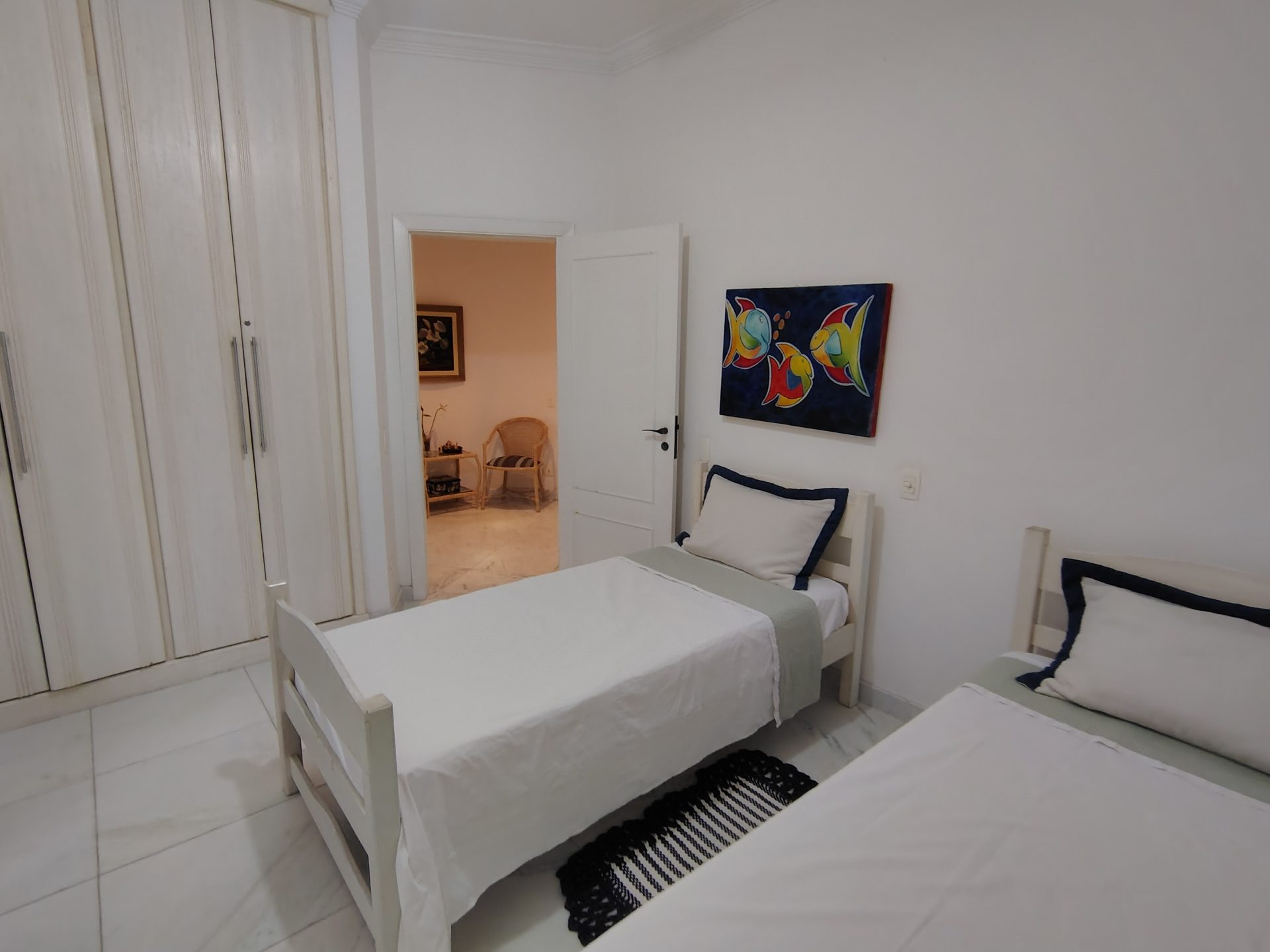 Apto com 3 quartos, Jardim Astúrias, Guarujá em Vila Luis Antônio, Guarujá — foto 18