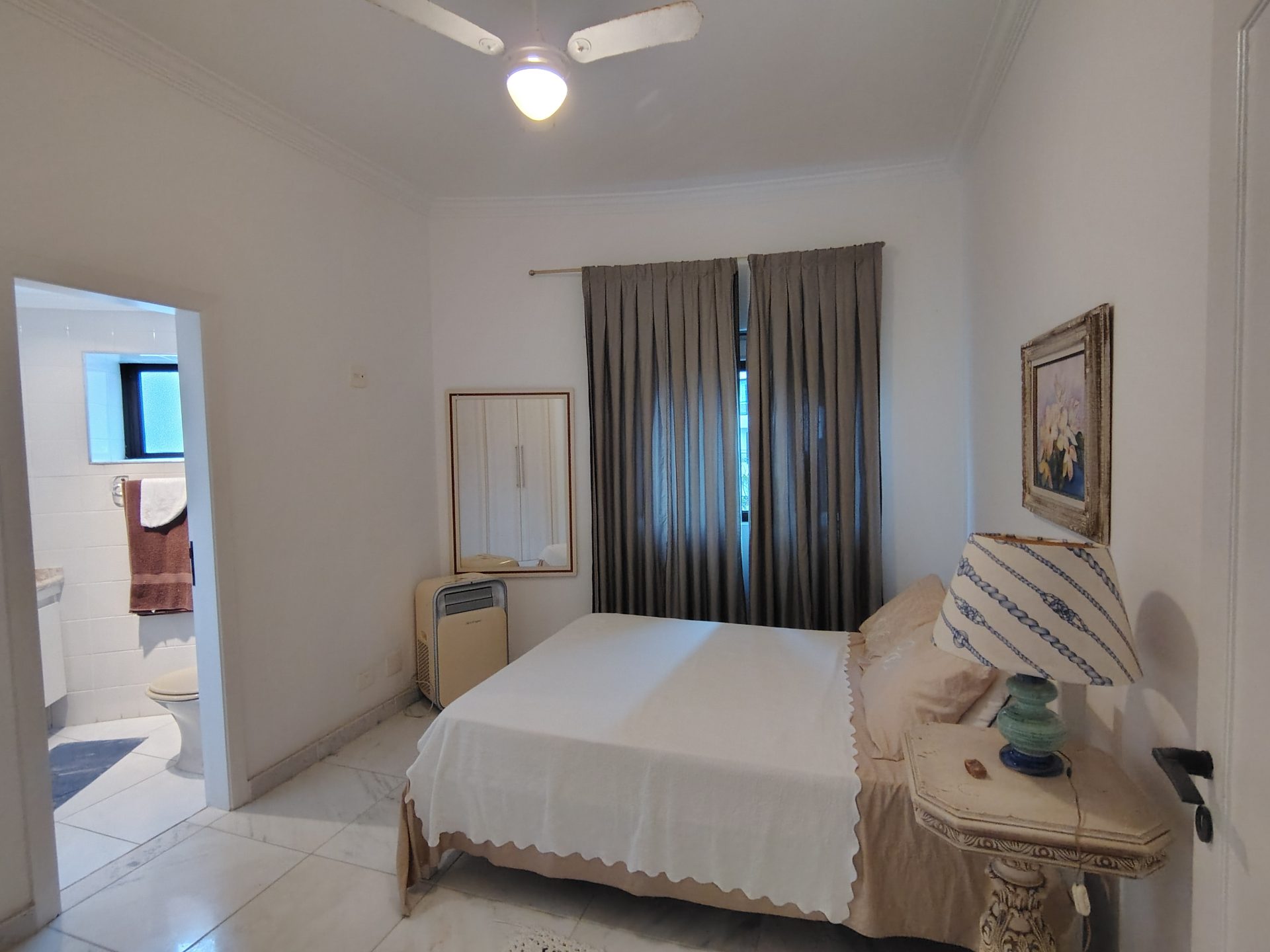 Apto com 3 quartos, Jardim Astúrias, Guarujá em Vila Luis Antônio, Guarujá — foto 20