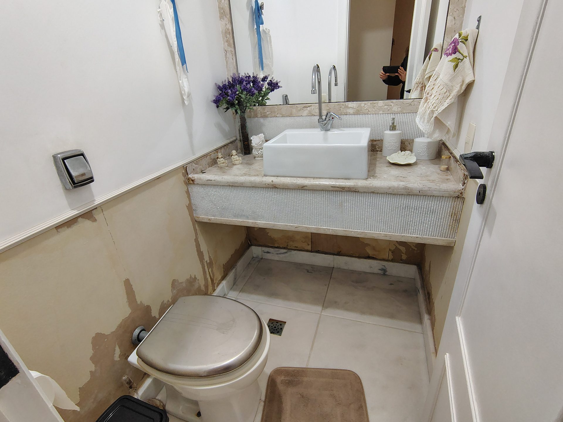 Apto com 3 quartos, Jardim Astúrias, Guarujá em Vila Luis Antônio, Guarujá — foto 23