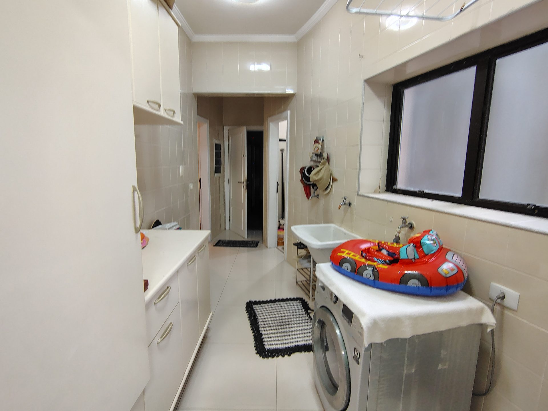 Apto com 3 quartos, Jardim Astúrias, Guarujá em Vila Luis Antônio, Guarujá — foto 29