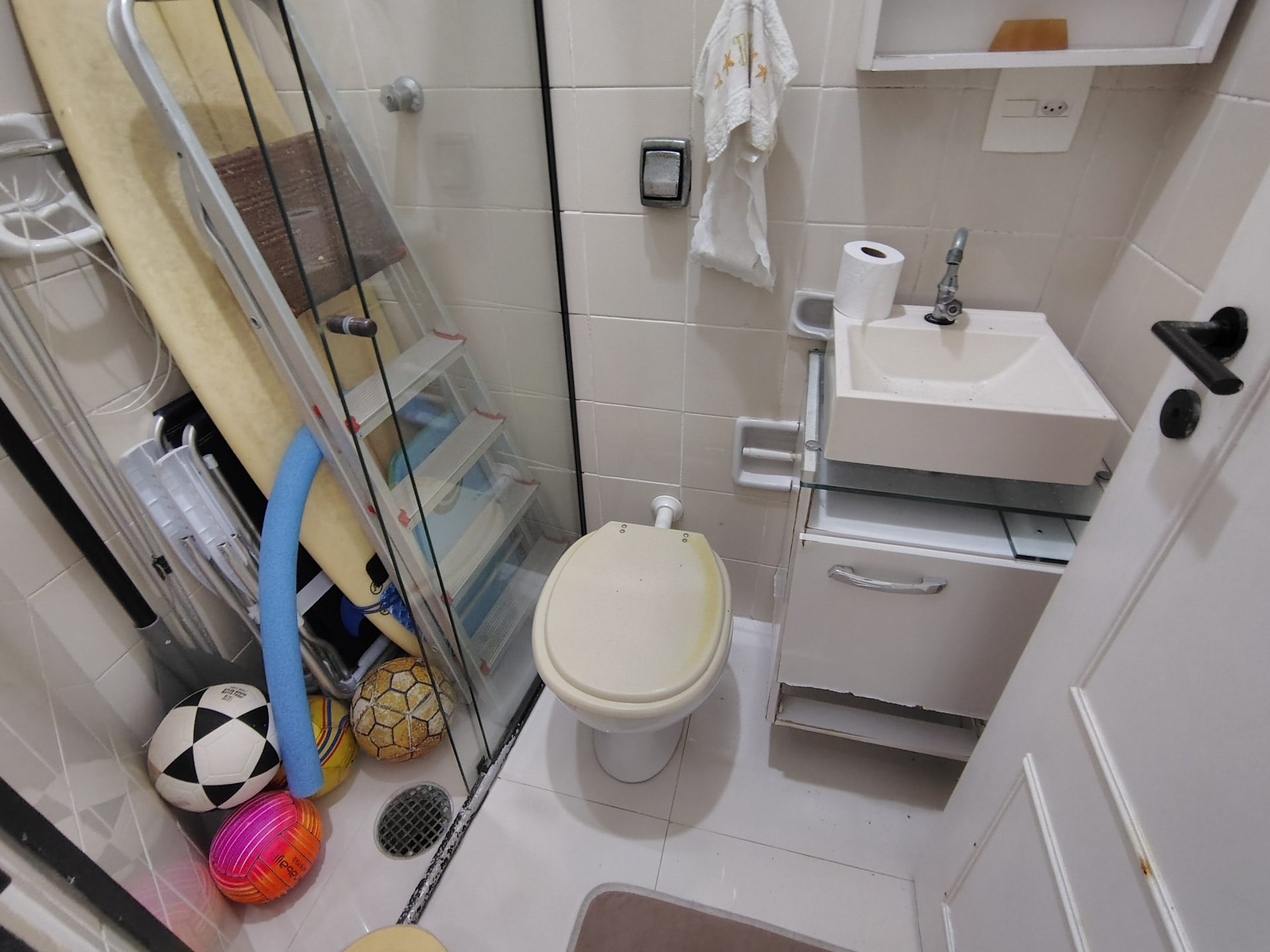 Apto com 3 quartos, Jardim Astúrias, Guarujá em Vila Luis Antônio, Guarujá — foto 31