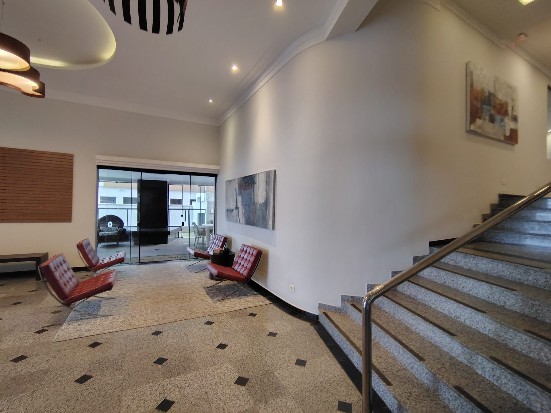 Apto com 3 quartos, Jardim Astúrias, Guarujá em Vila Luis Antônio, Guarujá — foto 35