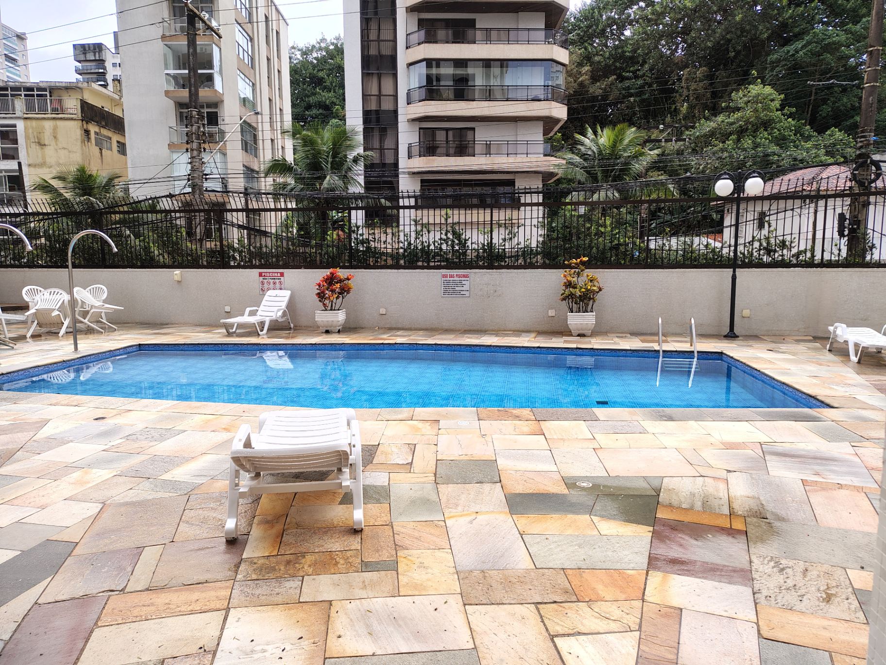 Apto com 3 quartos, Jardim Astúrias, Guarujá em Vila Luis Antônio, Guarujá — foto 37