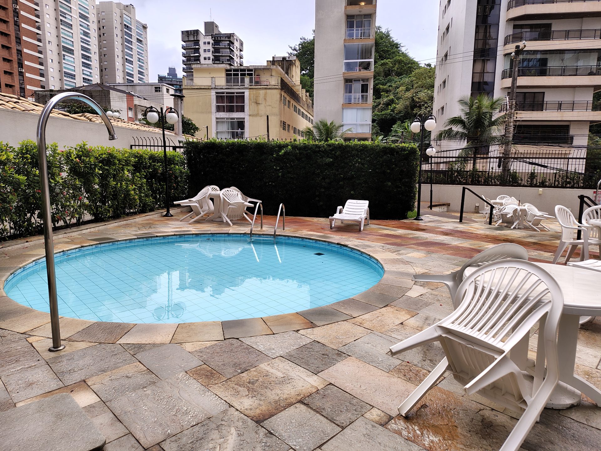 Apto com 3 quartos, Jardim Astúrias, Guarujá em Vila Luis Antônio, Guarujá — foto 42
