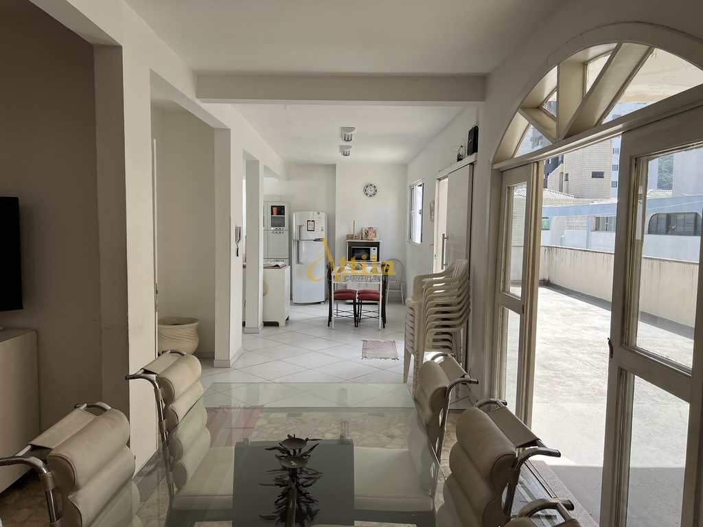Penthouse 4 quartos, 2 vagas, Enseada, estuda permuta em Enseada, Guarujá — foto 2