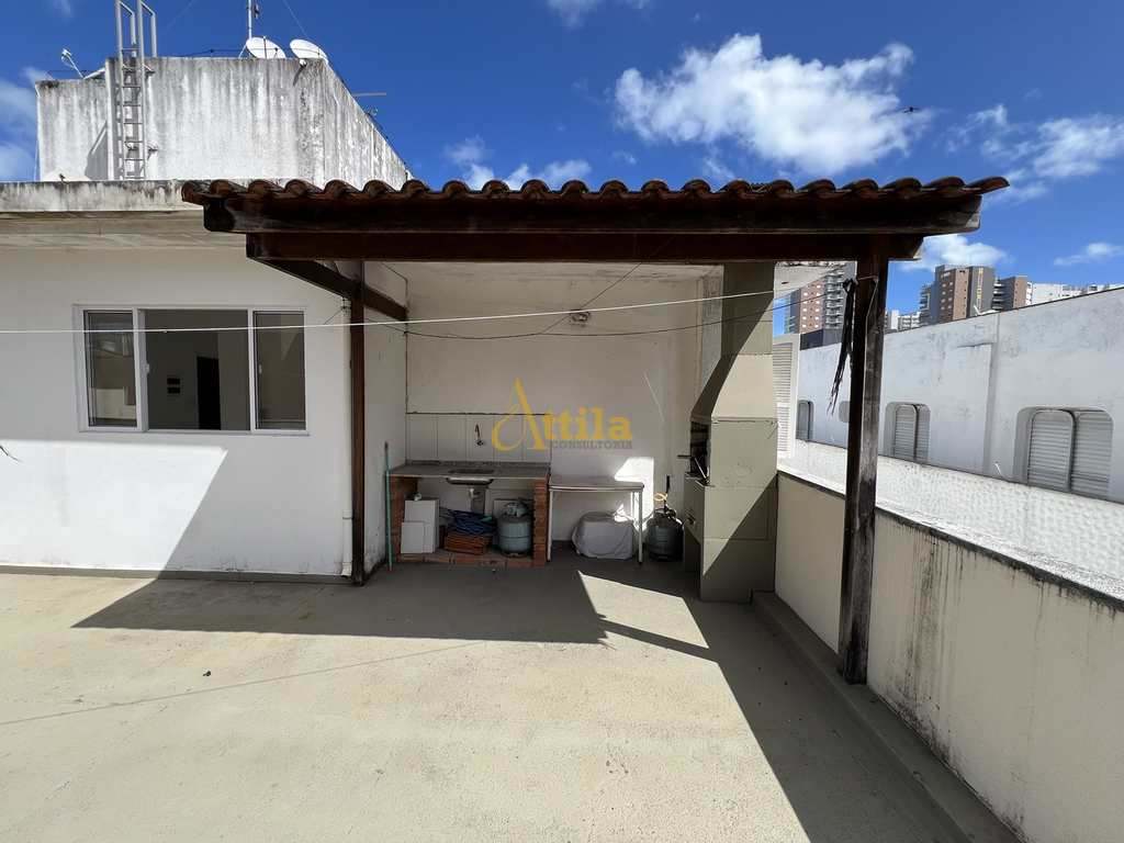 Penthouse 4 quartos, 2 vagas, Enseada, estuda permuta em Enseada, Guarujá — foto 12