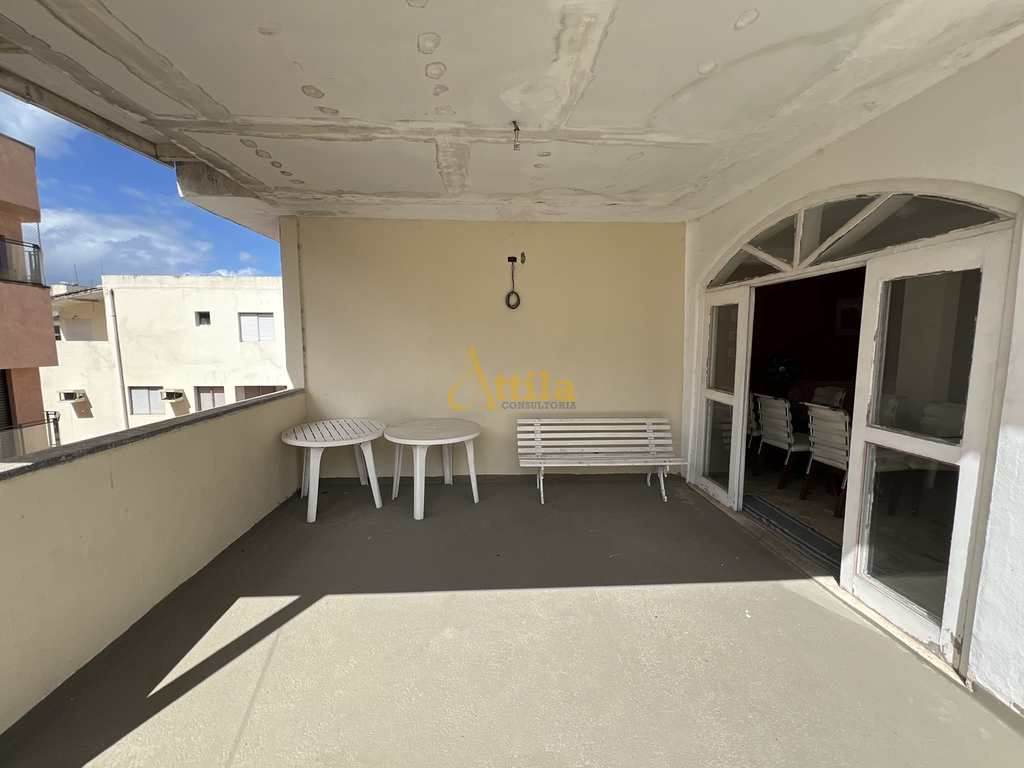 Penthouse 4 quartos, 2 vagas, Enseada, estuda permuta em Enseada, Guarujá — foto 13