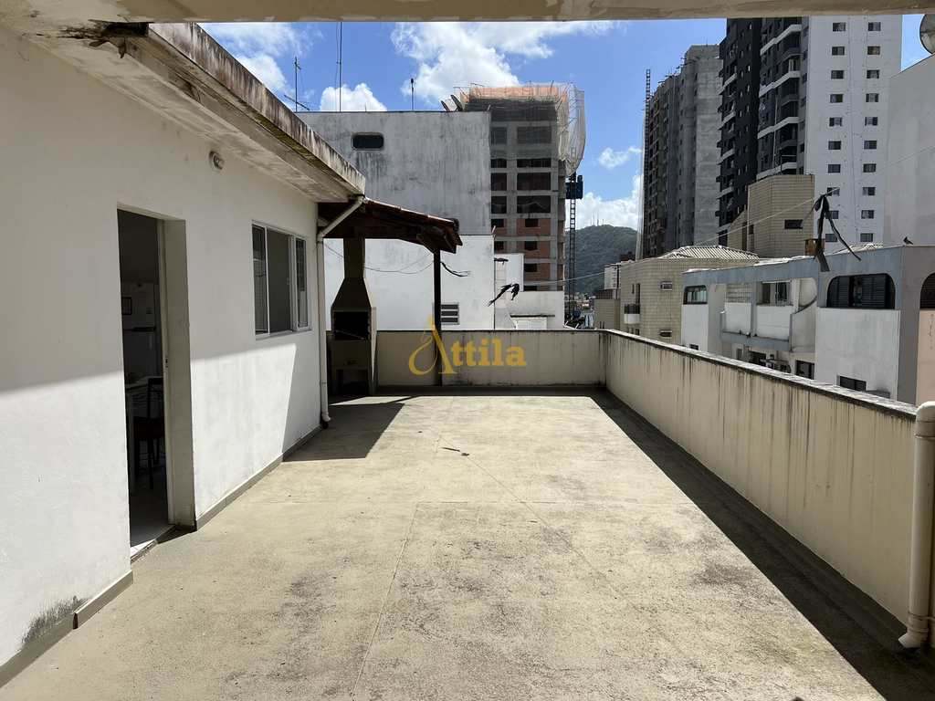 Penthouse 4 quartos, 2 vagas, Enseada, estuda permuta em Enseada, Guarujá — foto 10