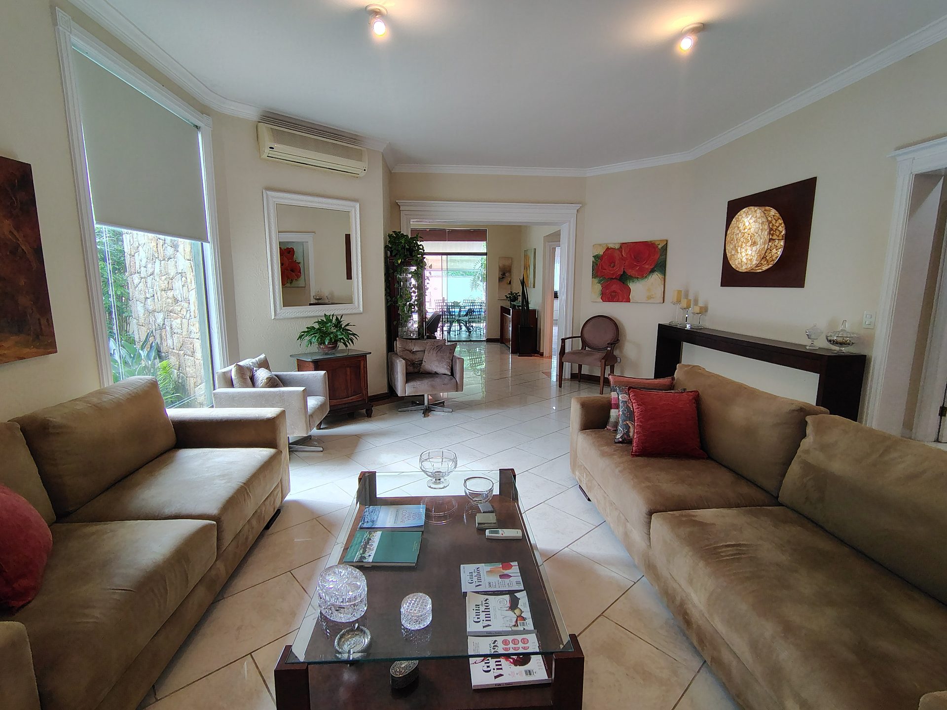 Casa Térrea em Condomínio com Energia Solar, Piscina e Área Gourmet Completa em Enseada, Guarujá — foto 6