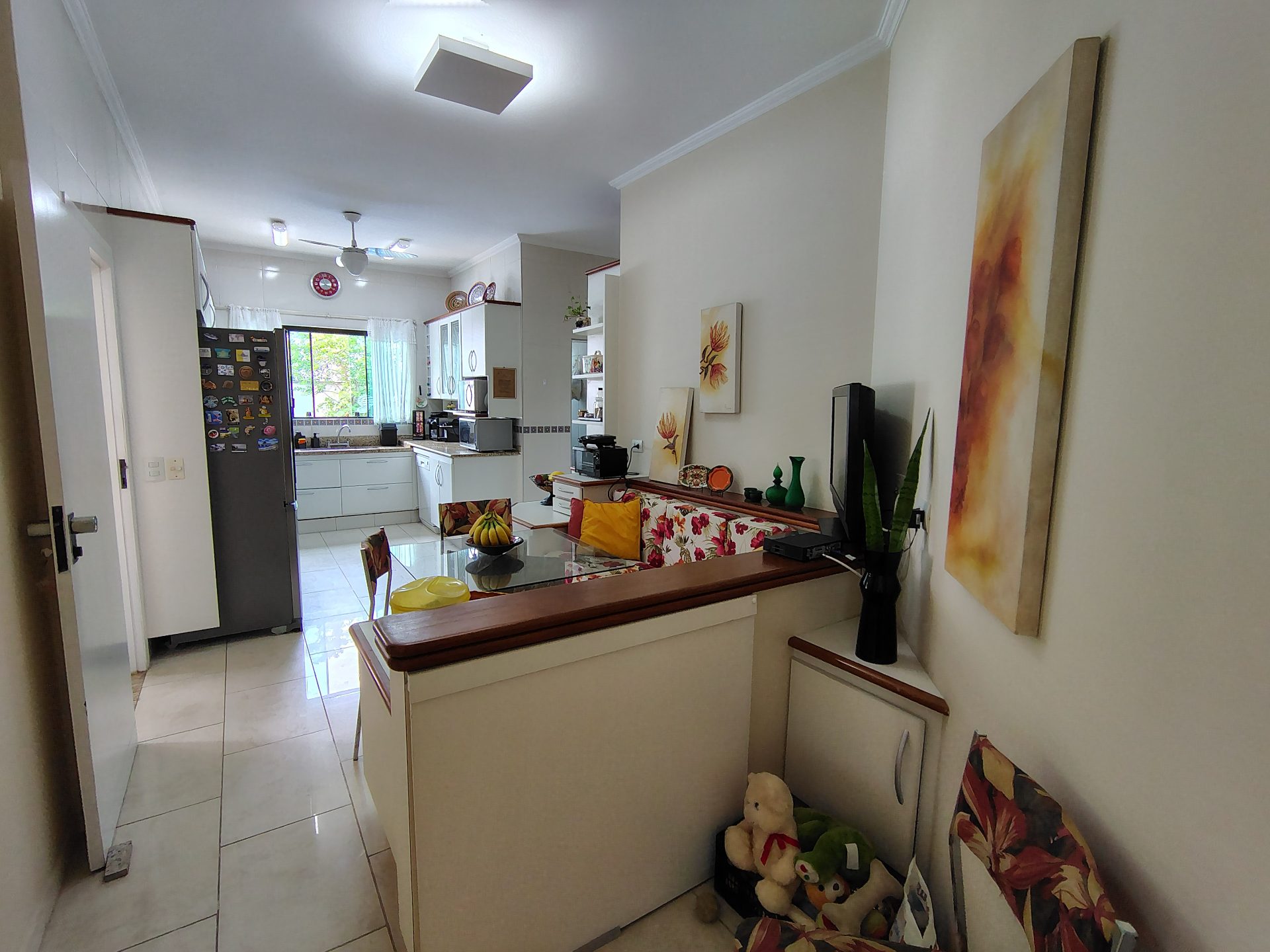 Casa Térrea em Condomínio com Energia Solar, Piscina e Área Gourmet Completa em Enseada, Guarujá — foto 25