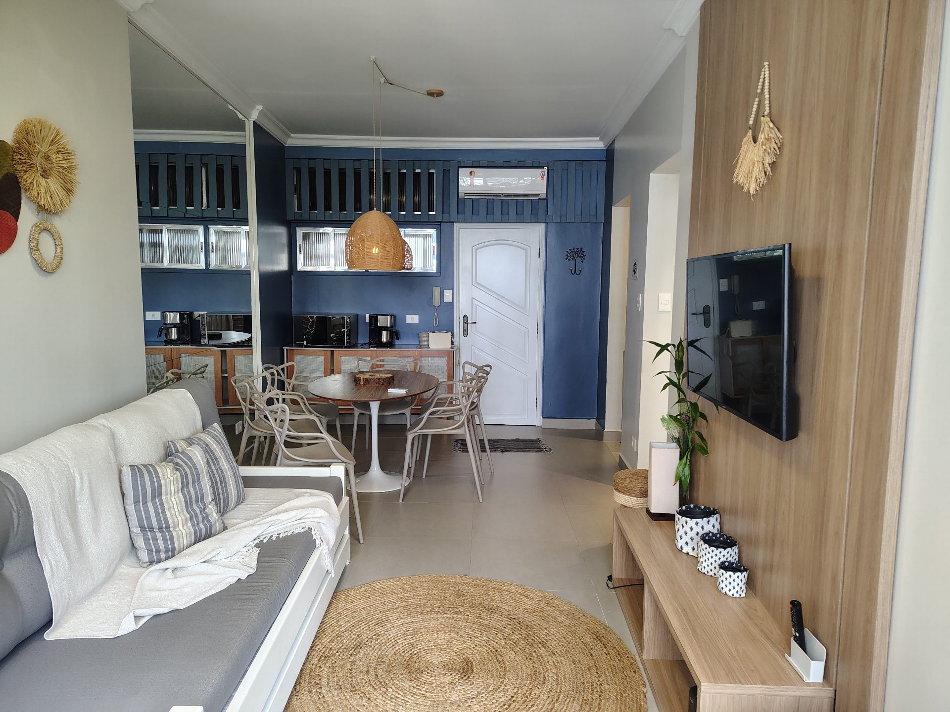 Apartamento com 1 quarto, Pitangueiras, Guarujá em Pitangueiras, Guarujá — foto 5