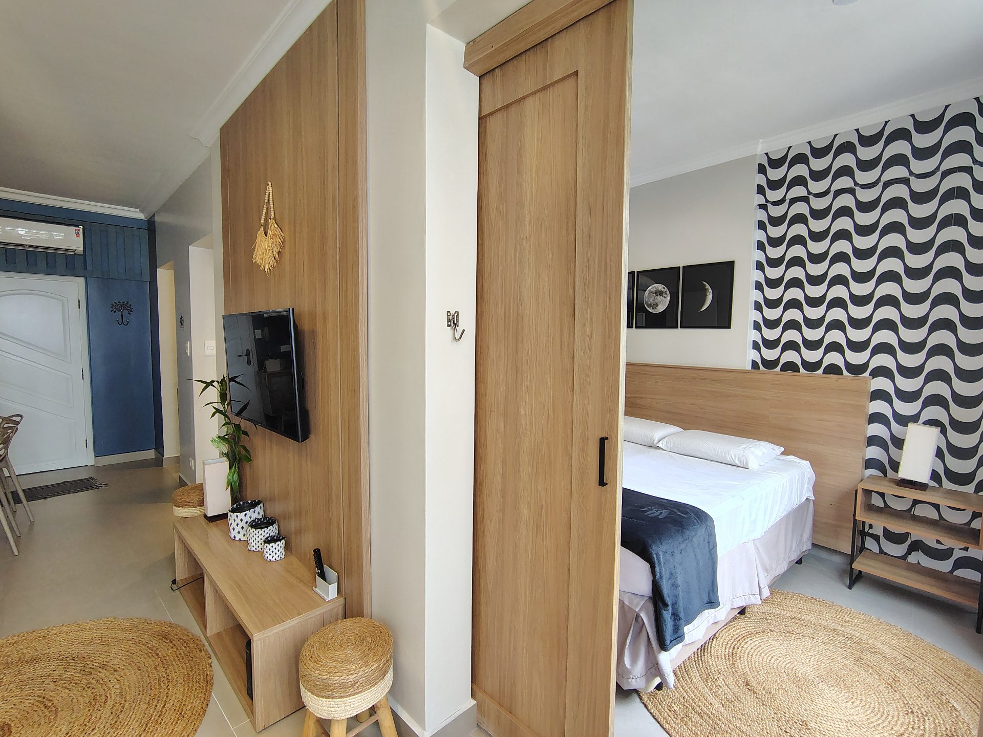 Apartamento com 1 quarto, Pitangueiras, Guarujá em Pitangueiras, Guarujá — foto 6
