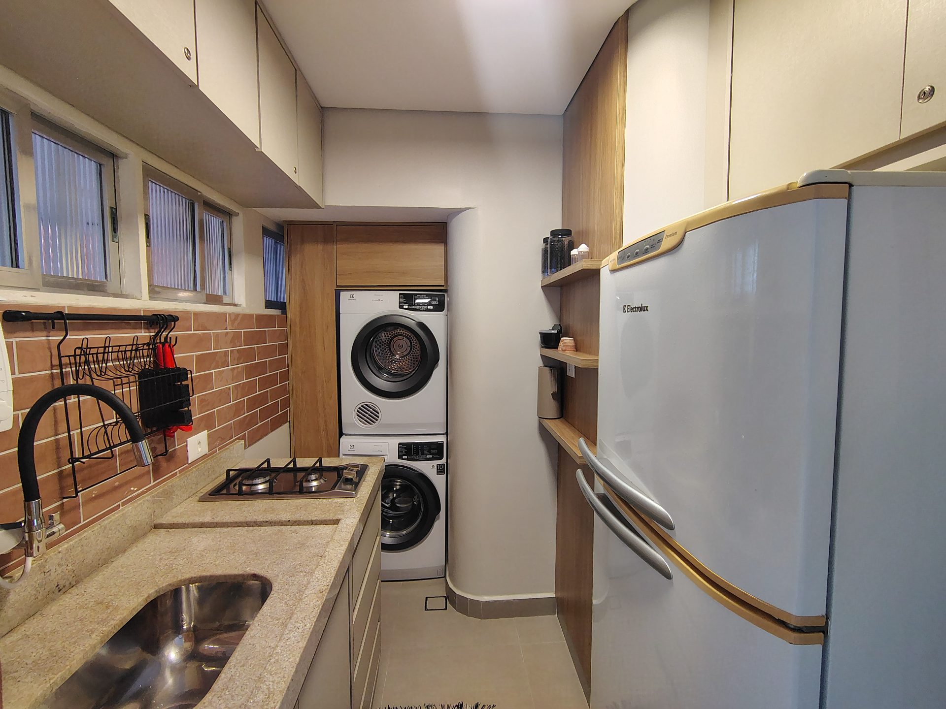 Apartamento com 1 quarto, Pitangueiras, Guarujá em Pitangueiras, Guarujá — foto 7