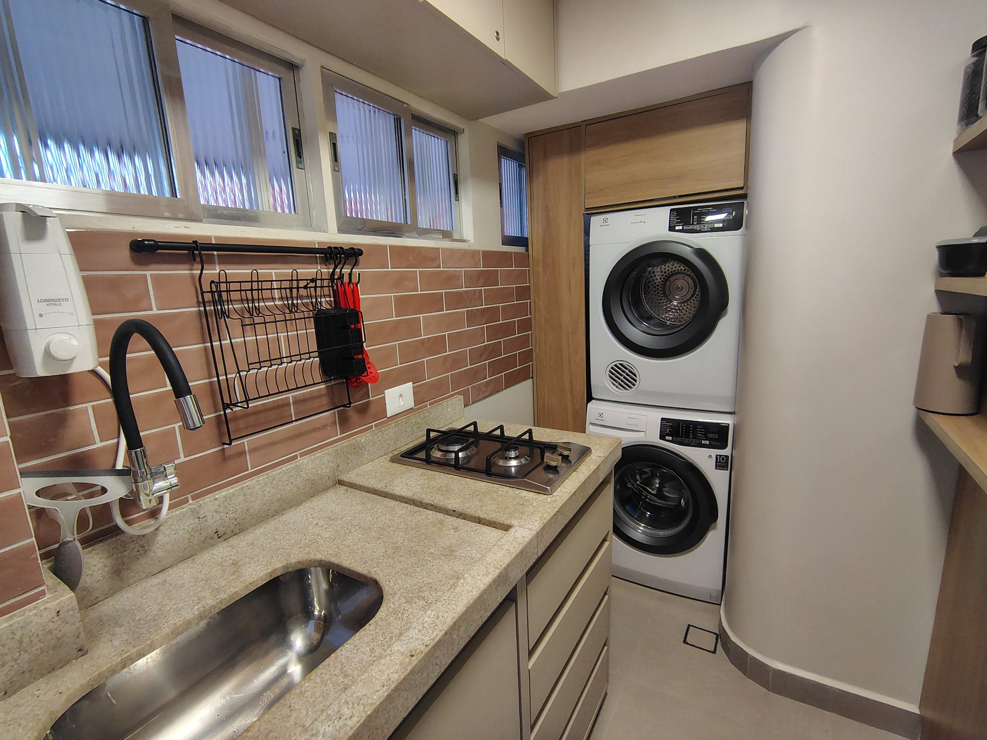 Apartamento com 1 quarto, Pitangueiras, Guarujá em Pitangueiras, Guarujá — foto 8