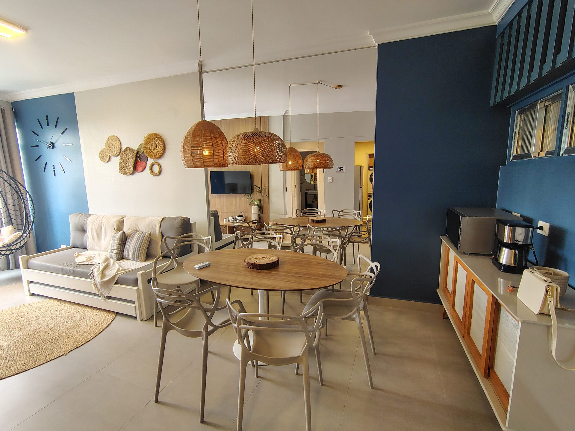 Apartamento com 1 quarto, Pitangueiras, Guarujá em Pitangueiras, Guarujá — foto 2