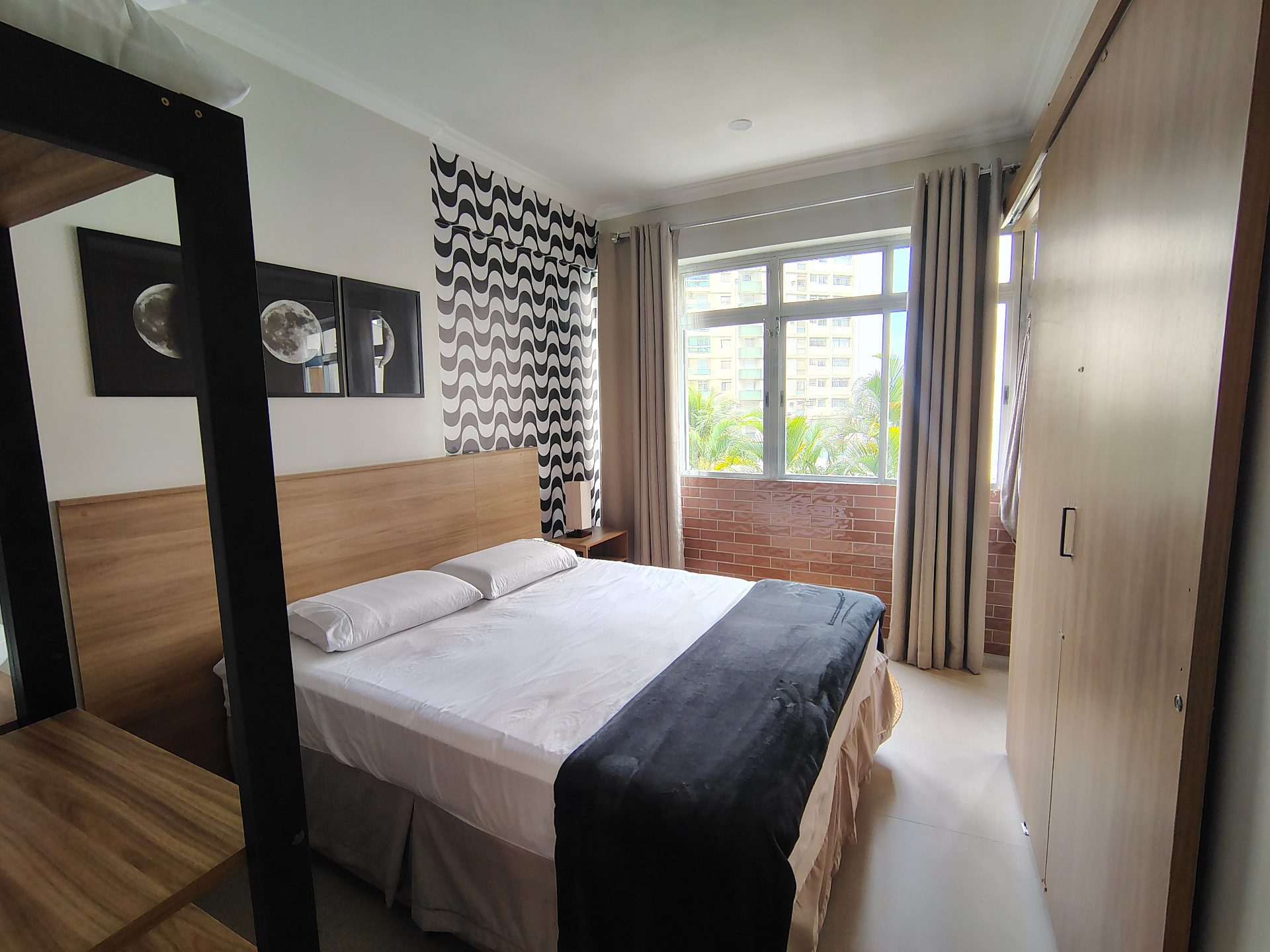 Apartamento com 1 quarto, Pitangueiras, Guarujá em Pitangueiras, Guarujá — foto 9