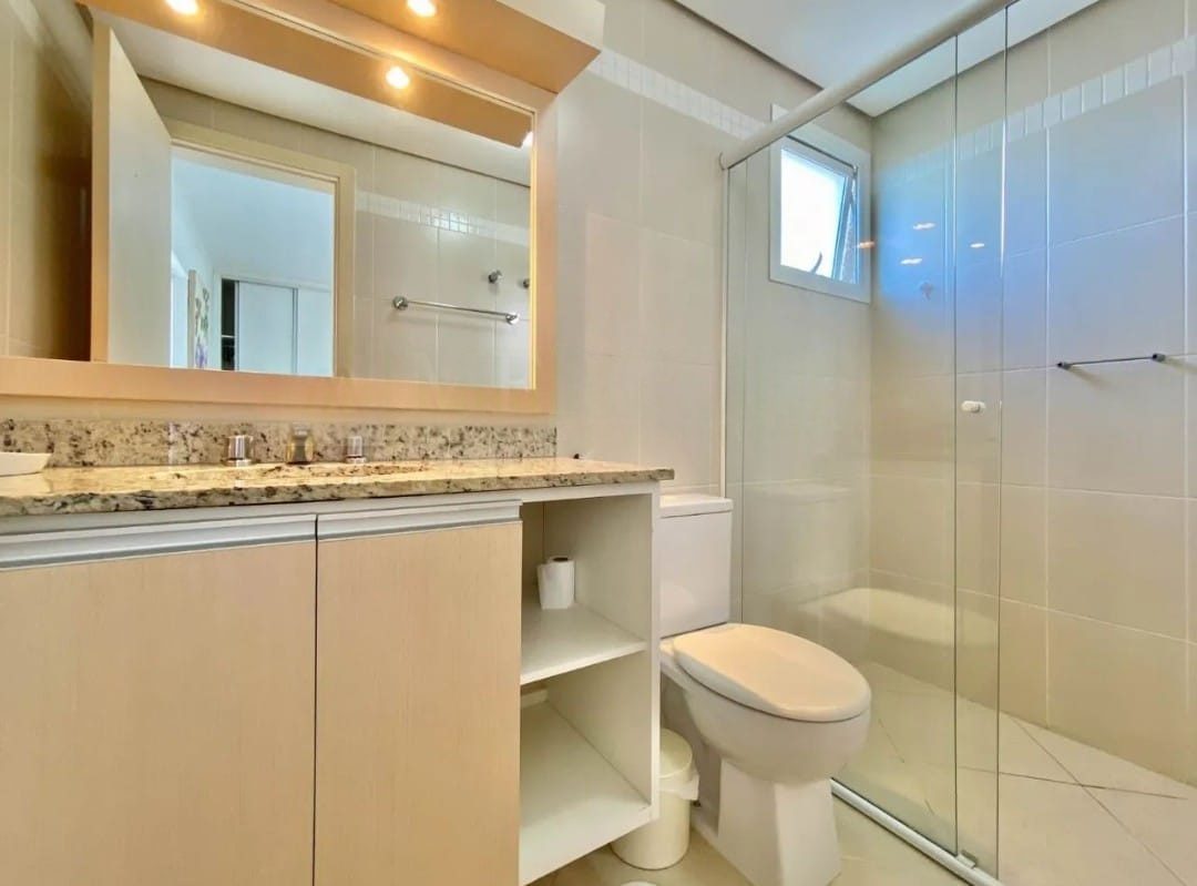 Apto com 3 quartos, Pitangueiras, Guarujá  em Pitangueiras, Guarujá — foto 8