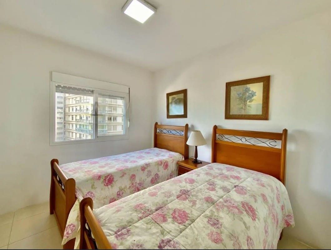 Apto com 3 quartos, Pitangueiras, Guarujá  em Pitangueiras, Guarujá — foto 7