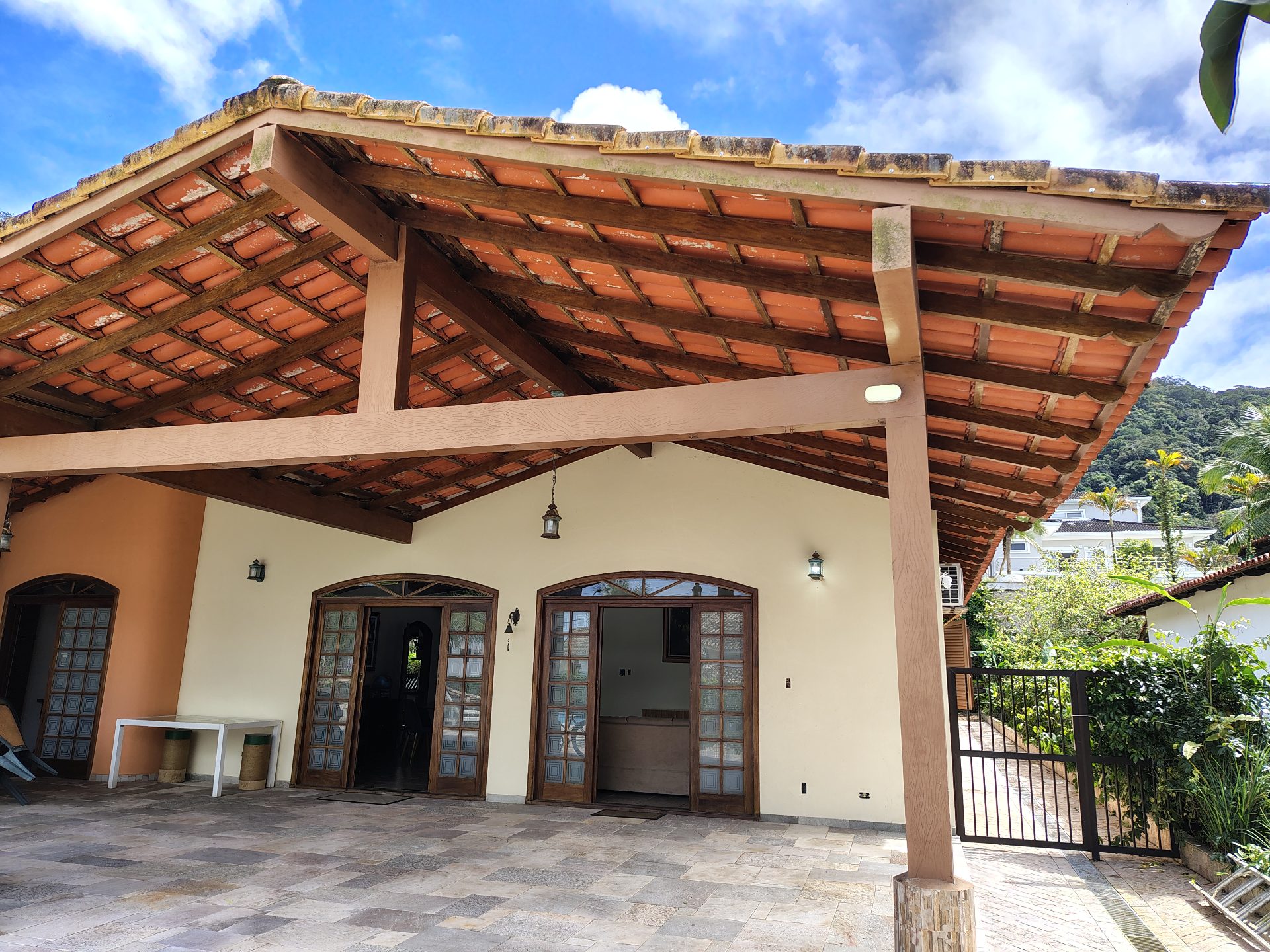 Casa com 4 quartos, Enseada, Guarujá em Enseada, Guarujá — foto 2