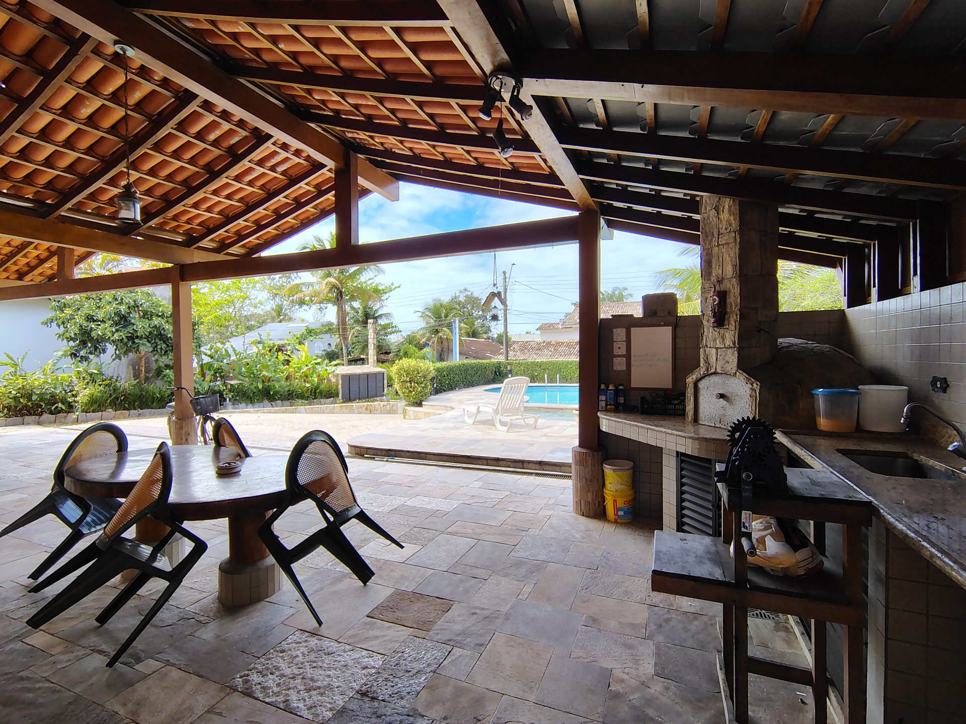Casa com 4 quartos, Enseada, Guarujá em Enseada, Guarujá — foto 10