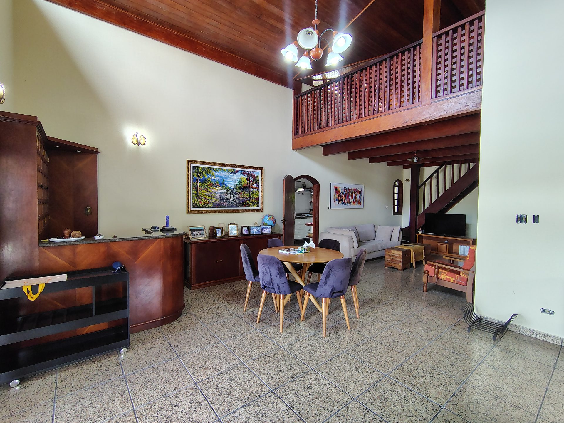 Casa com 4 quartos, Enseada, Guarujá em Enseada, Guarujá — foto 12