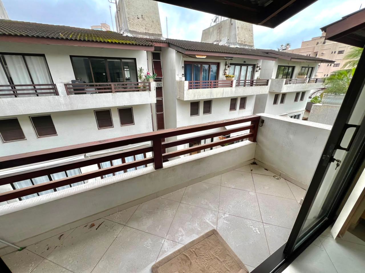 Apto 350m praia Enseada, 2 quartos, lazer, 2 vagas em Enseada, Guarujá — foto 4