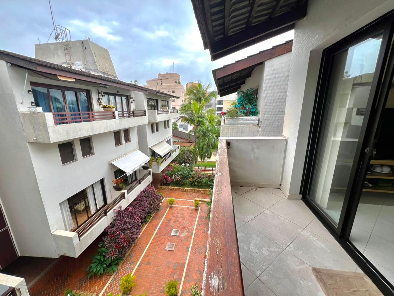 Apto 350m praia Enseada, 2 quartos, lazer, 2 vagas em Enseada, Guarujá — foto 6