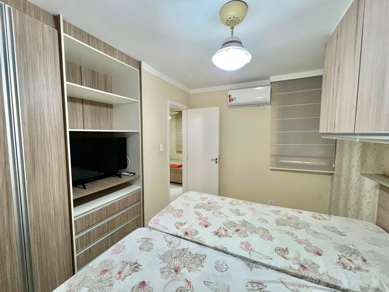 Apto 350m praia Enseada, 2 quartos, lazer, 2 vagas em Enseada, Guarujá — foto 28