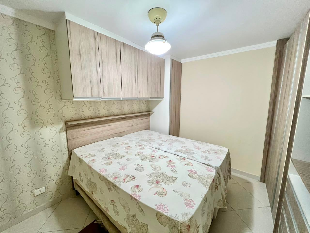 Apto 350m praia Enseada, 2 quartos, lazer, 2 vagas em Enseada, Guarujá — foto 27