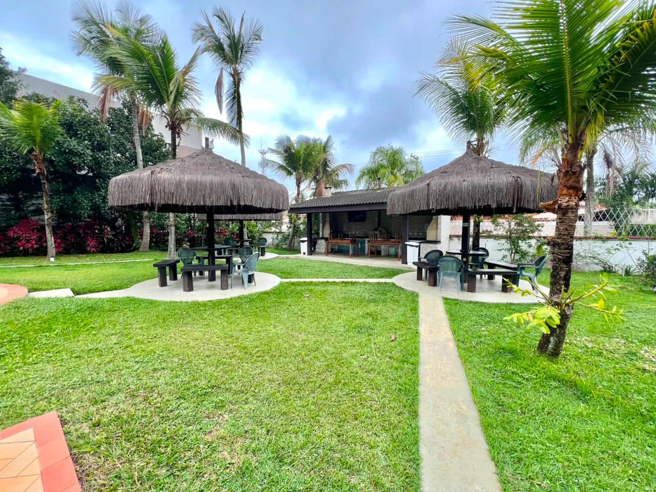 Apto 350m praia Enseada, 2 quartos, lazer, 2 vagas em Enseada, Guarujá — foto 32