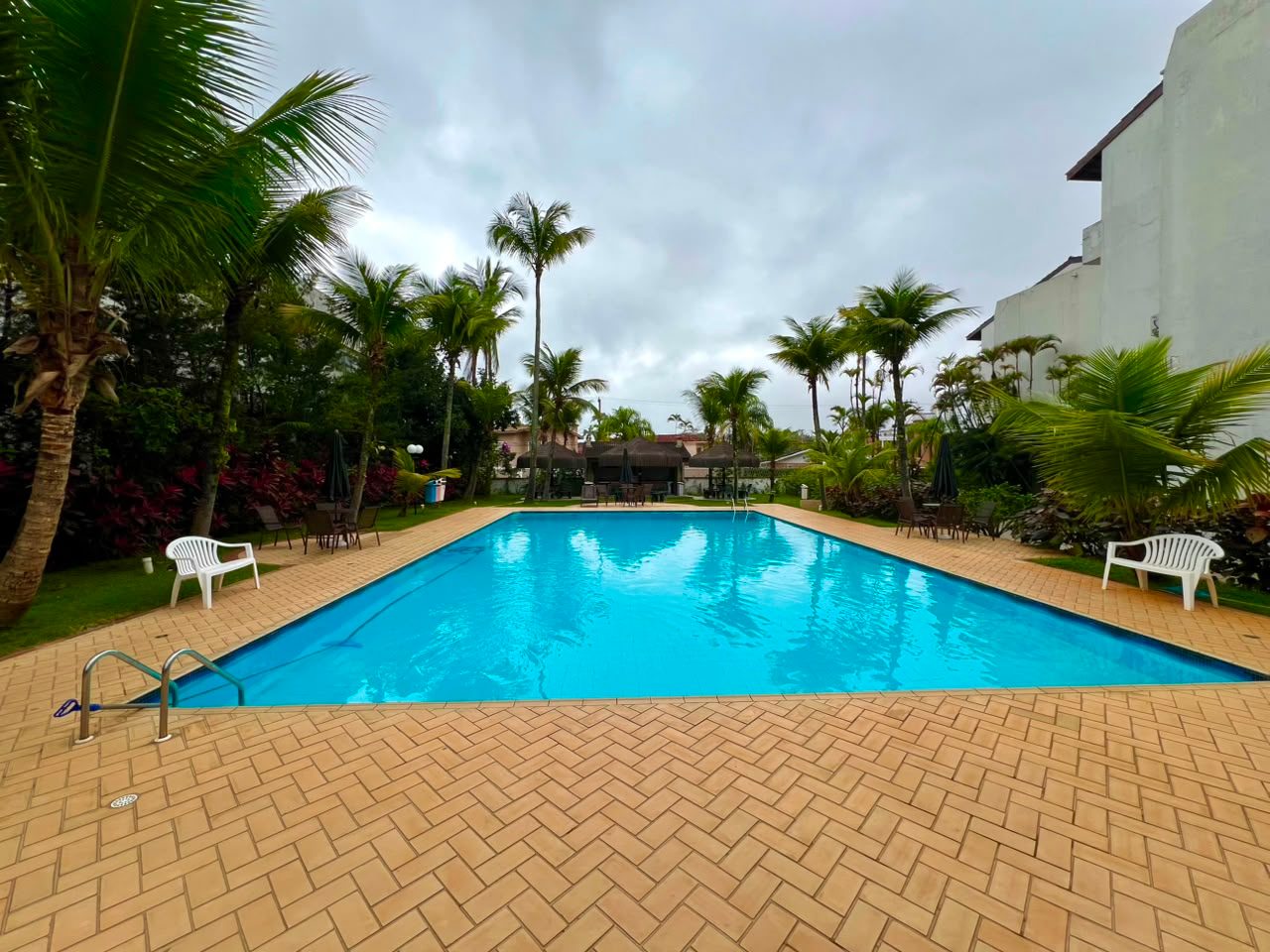 Apto 350m praia Enseada, 2 quartos, lazer, 2 vagas em Enseada, Guarujá — foto 45