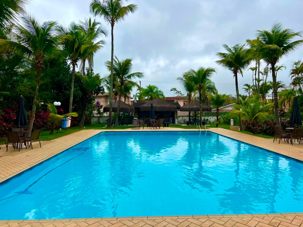 Apto 350m praia Enseada, 2 quartos, lazer, 2 vagas em Enseada, Guarujá — foto 48