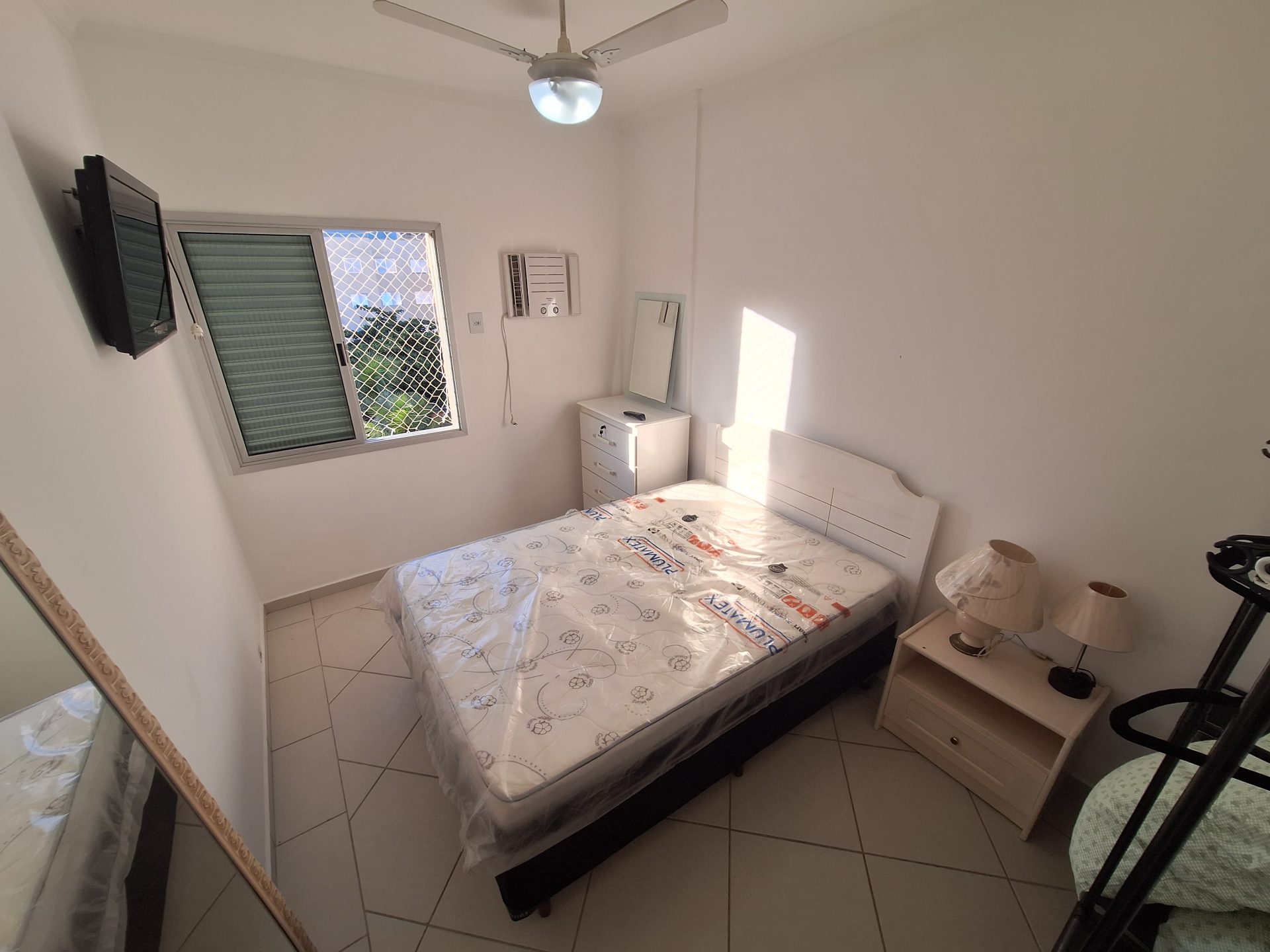 Apto 3 quartos, sacada, 1 vaga, portaria 24h, Enseada em Enseada, Guarujá — foto 15