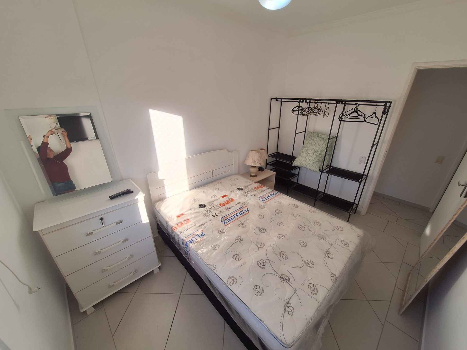 Apto 3 quartos, sacada, 1 vaga, portaria 24h, Enseada em Enseada, Guarujá — foto 14