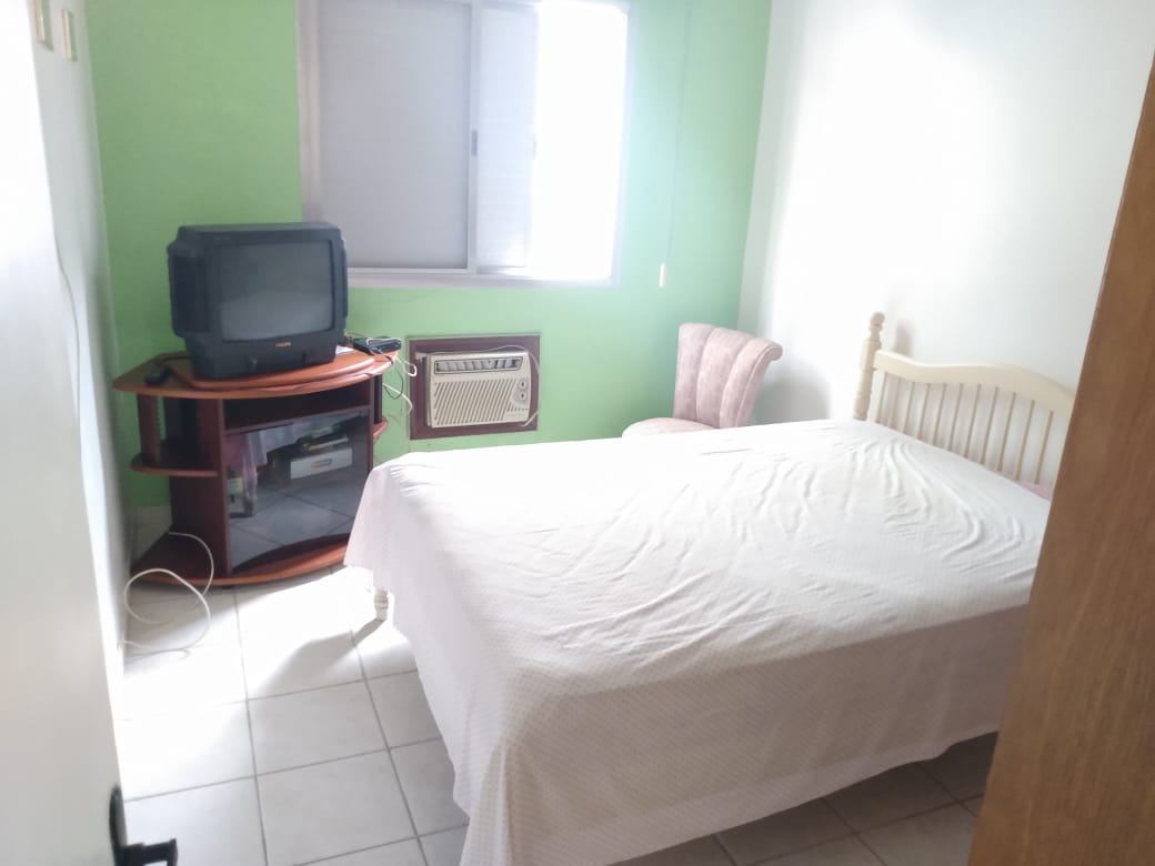 Apto 2 dorms., sacada, 1 vaga, Astúrias em Jardim Las Palmas, Guarujá — foto 4