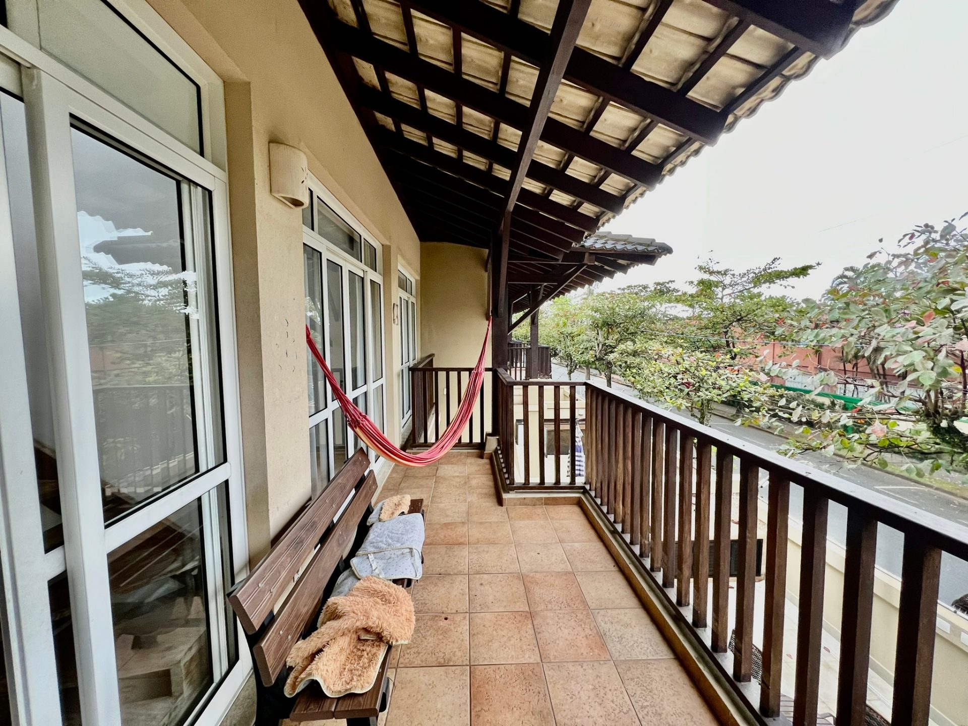 Apto duplex 3 quartos, cond. frente praia, lazer, 2 vagas em Enseada, Guarujá — foto 6