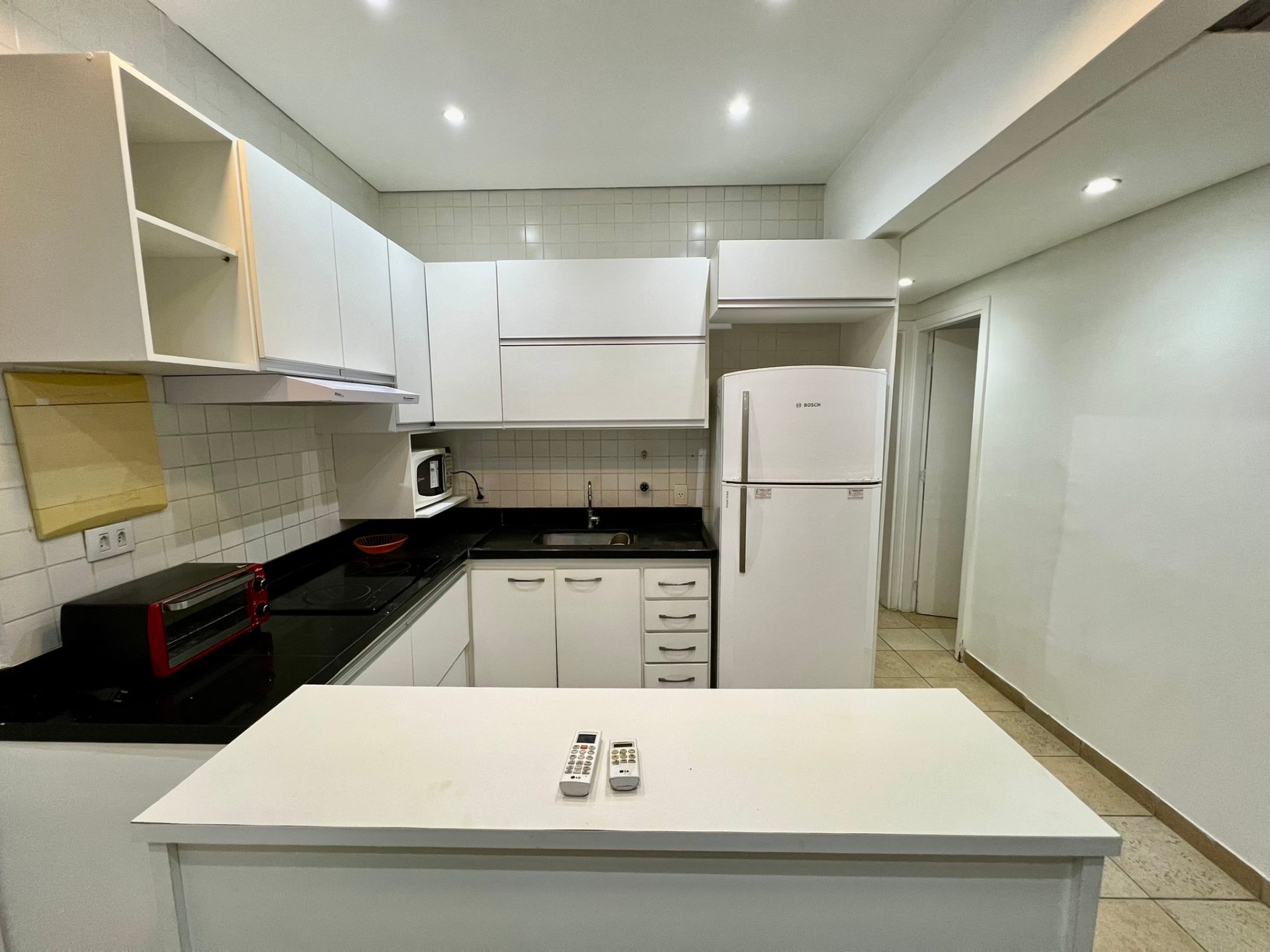 Apto duplex 3 quartos, cond. frente praia, lazer, 2 vagas em Enseada, Guarujá — foto 16