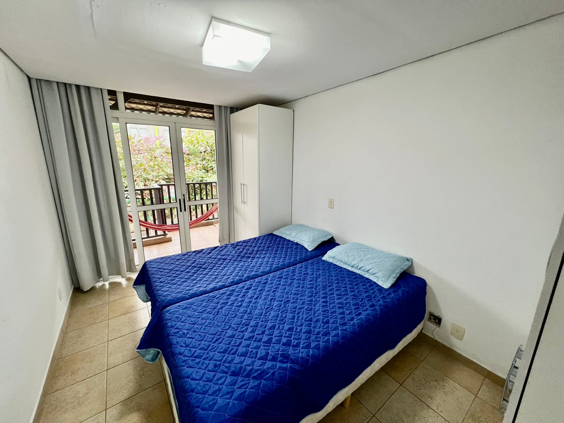 Apto duplex 3 quartos, cond. frente praia, lazer, 2 vagas em Enseada, Guarujá — foto 10