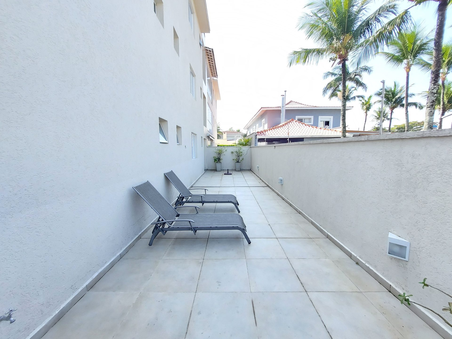 Casa condomínio, térrea 3 suítes, 3 vagas, 100m praia, lazer em Enseada, Guarujá — foto 20
