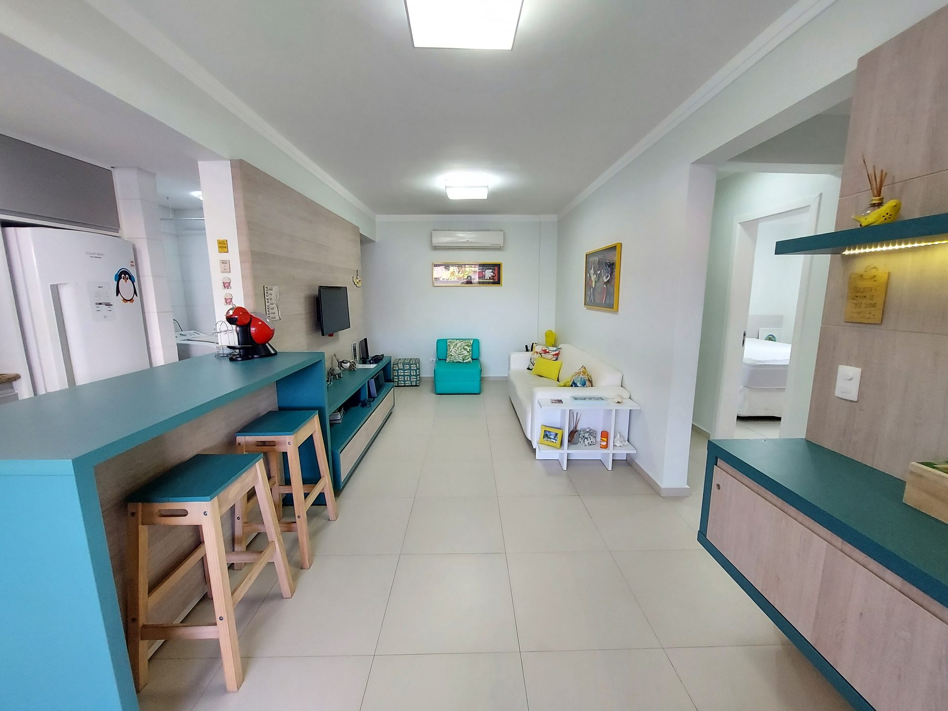 Casa condomínio, térrea 3 suítes, 3 vagas, 100m praia, lazer em Enseada, Guarujá — foto 4