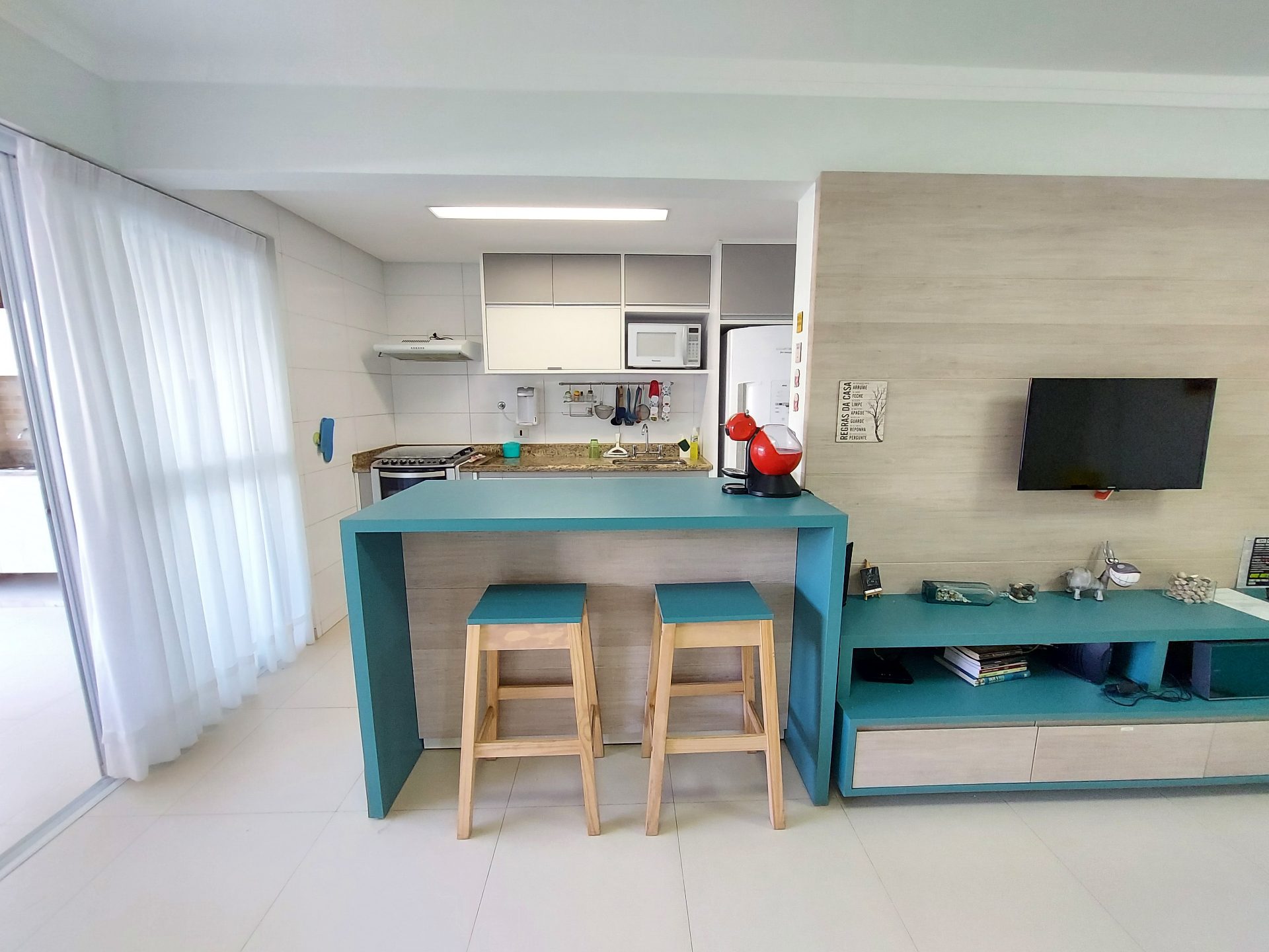 Casa condomínio, térrea 3 suítes, 3 vagas, 100m praia, lazer em Enseada, Guarujá — foto 5