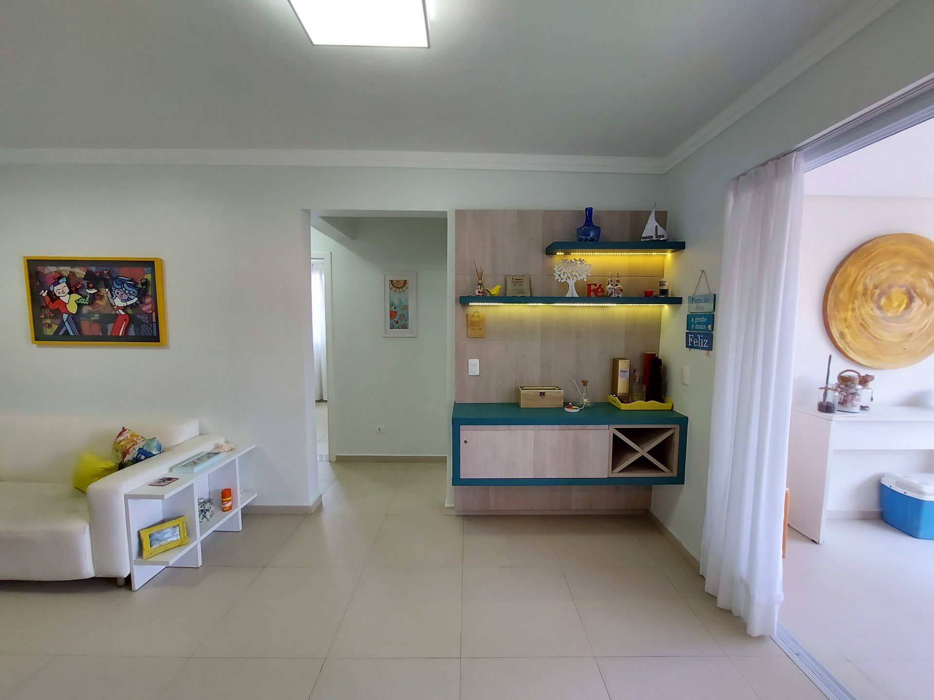 Casa condomínio, térrea 3 suítes, 3 vagas, 100m praia, lazer em Enseada, Guarujá — foto 6