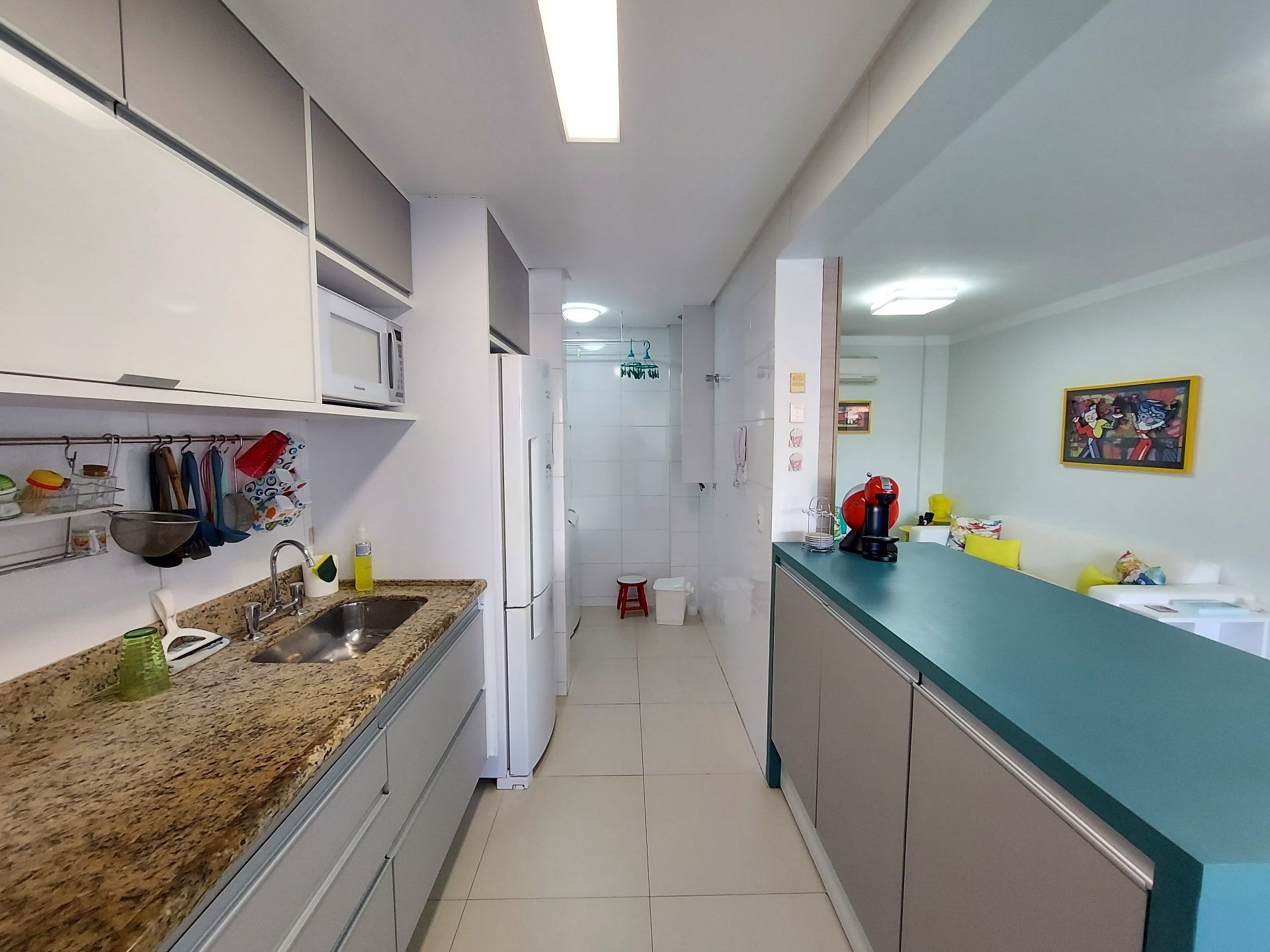Casa condomínio, térrea 3 suítes, 3 vagas, 100m praia, lazer em Enseada, Guarujá — foto 16