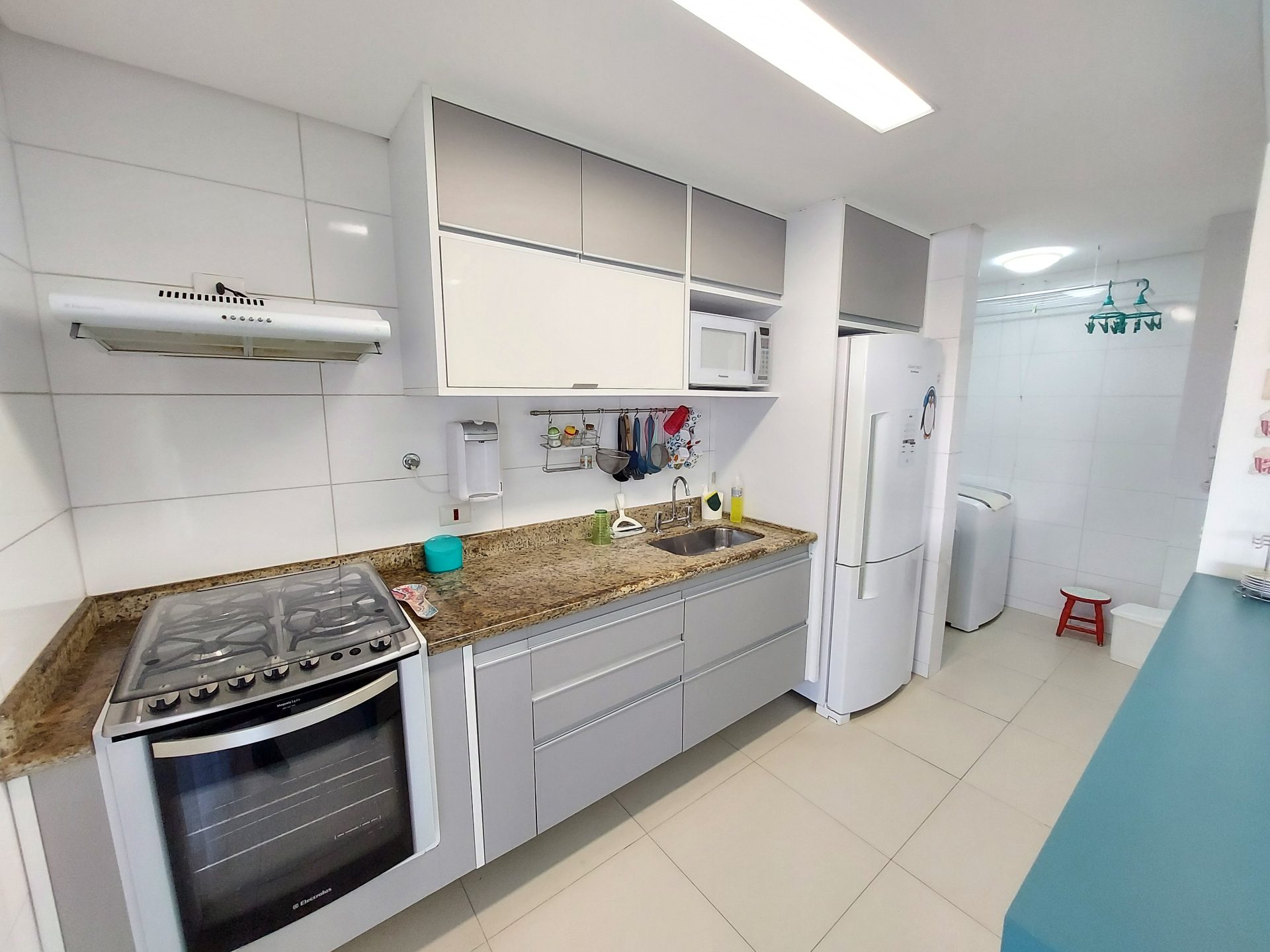 Casa condomínio, térrea 3 suítes, 3 vagas, 100m praia, lazer em Enseada, Guarujá — foto 17