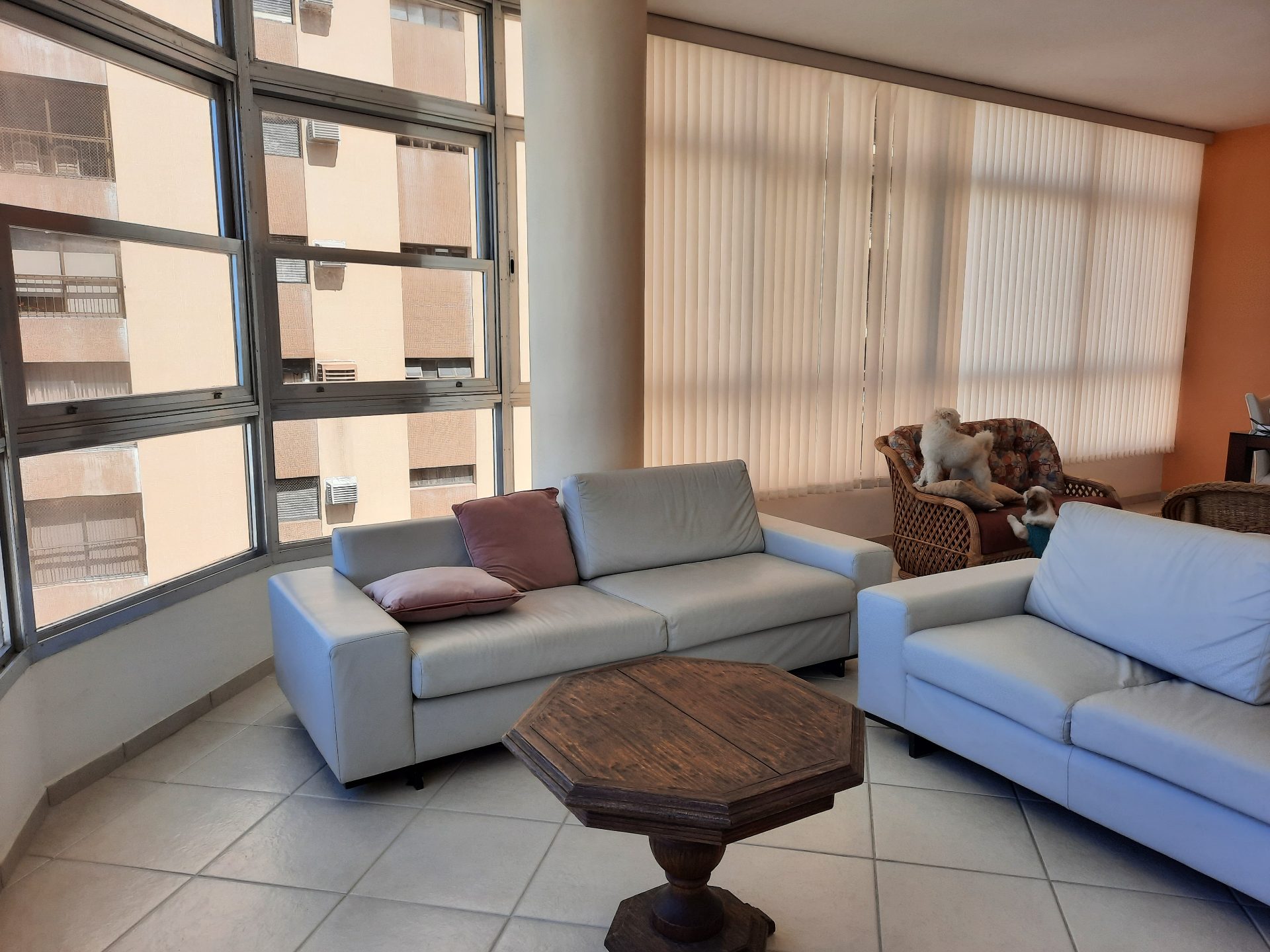Apto 4 quartos, vista mar, 2 vagas, Pitangueiras em Pitangueiras, Guarujá — foto 6
